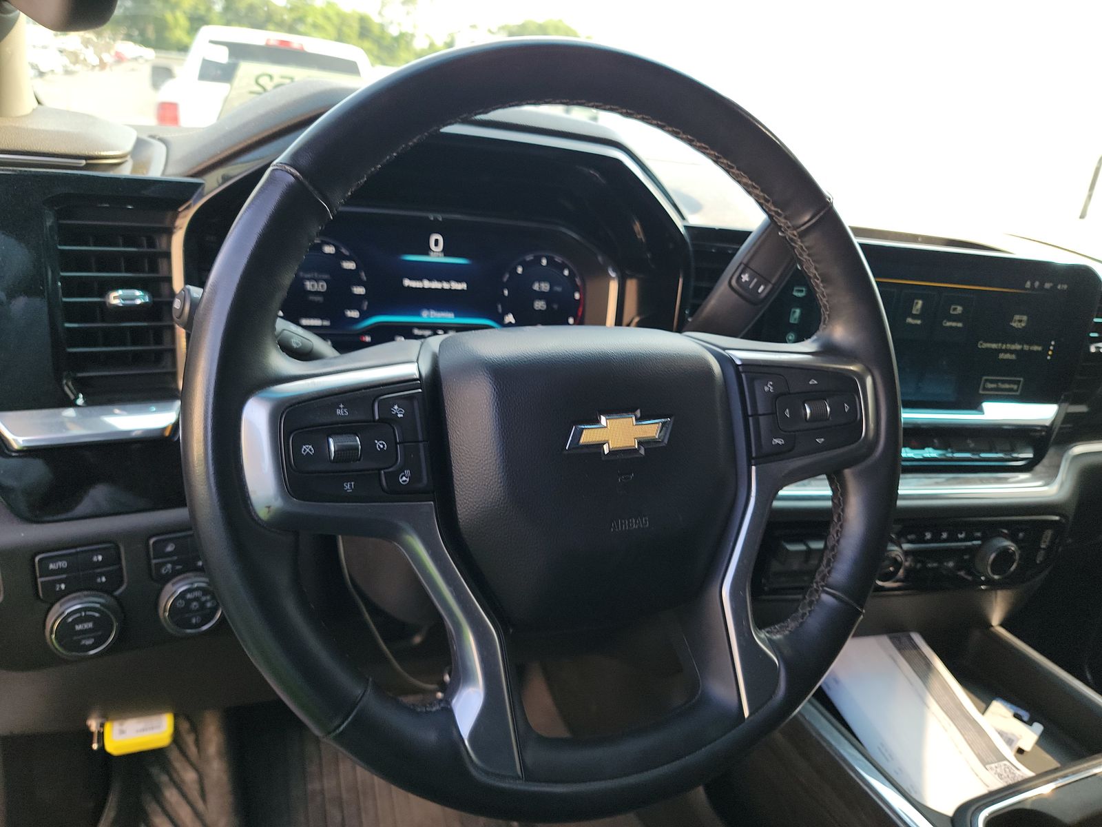2024 Chevrolet Silverado 2500HD LTZ AWD