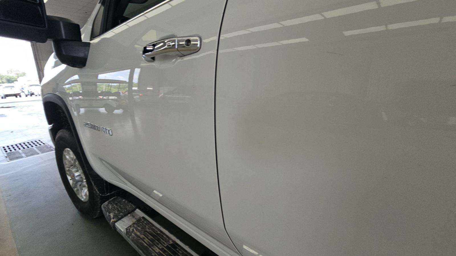 2024 Chevrolet Silverado 2500HD LTZ AWD
