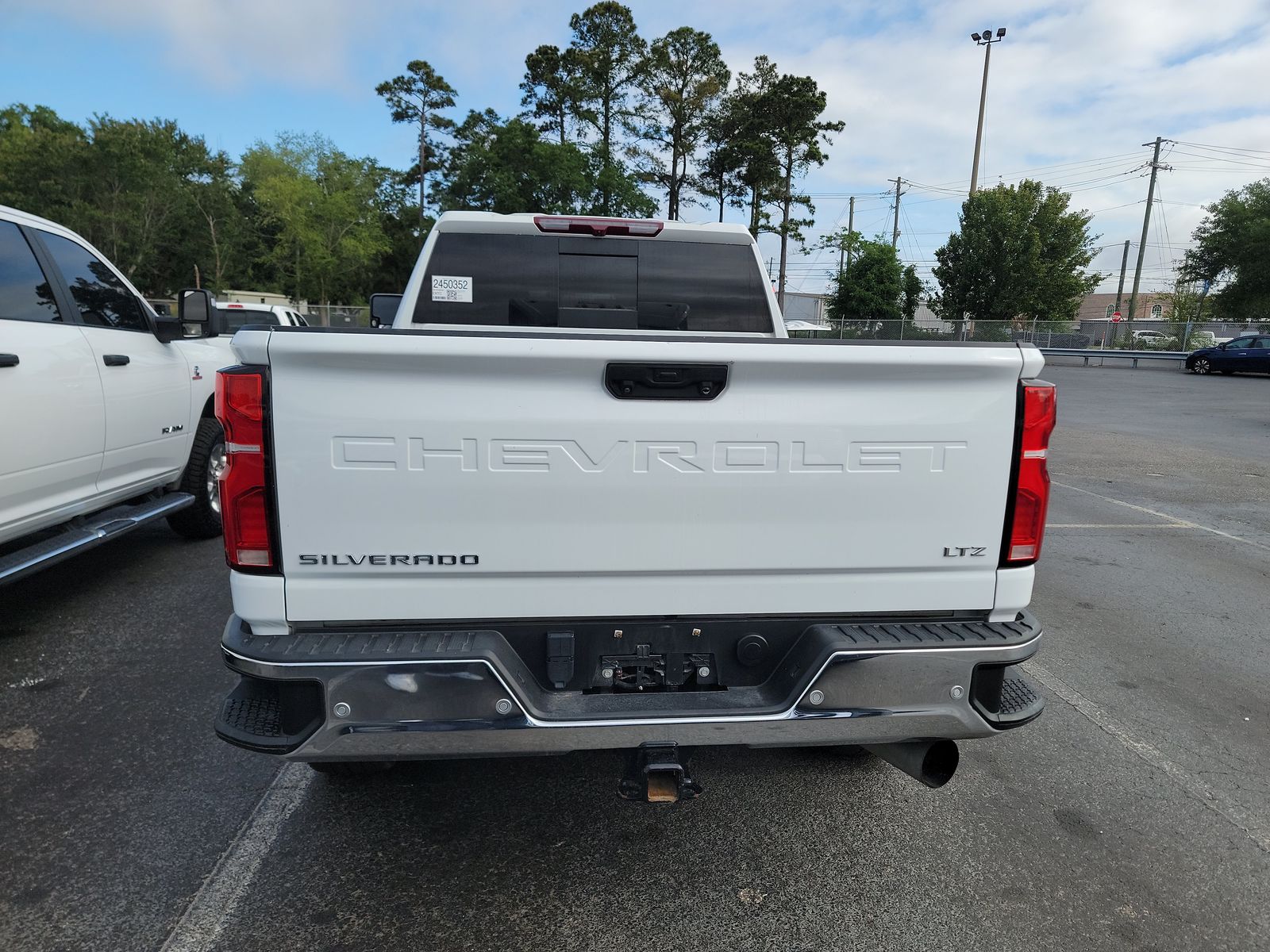2024 Chevrolet Silverado 2500HD LTZ AWD