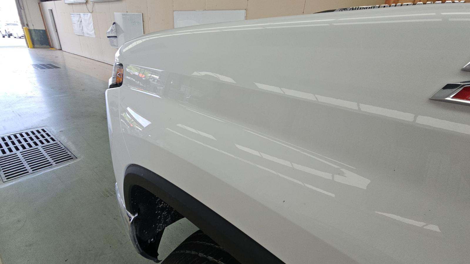2024 Chevrolet Silverado 2500HD LTZ AWD