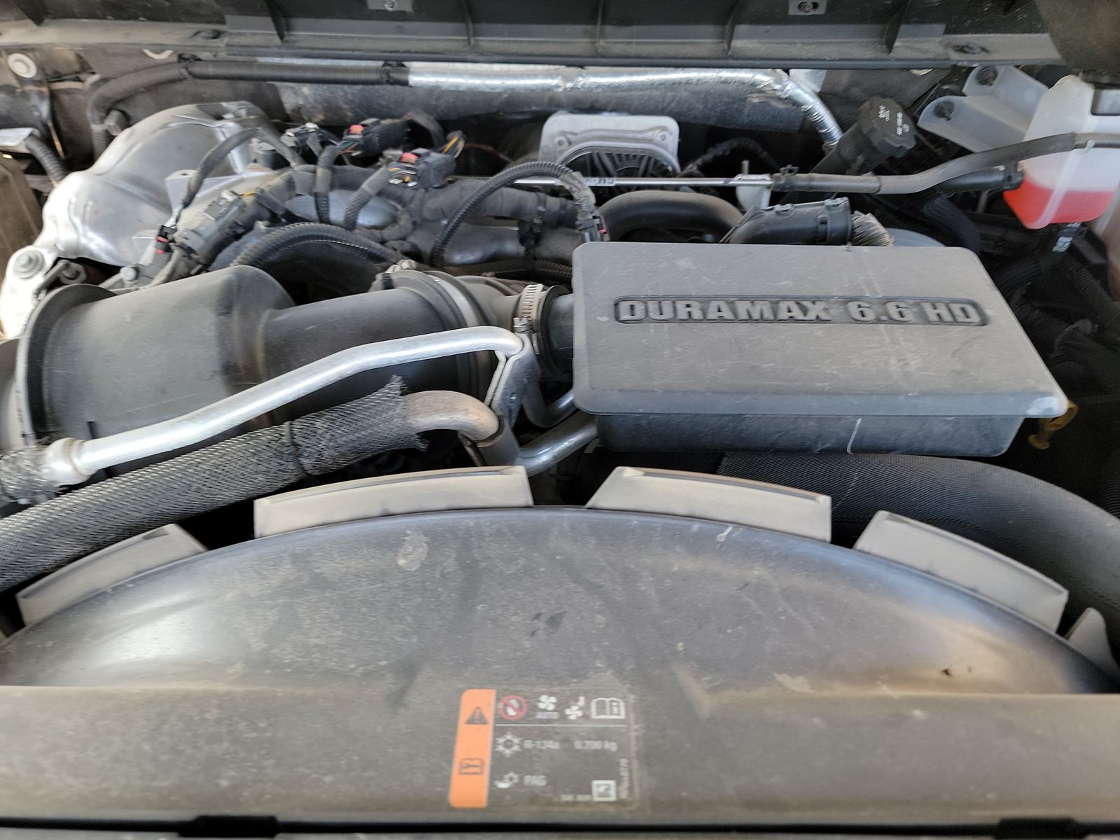 2024 Chevrolet Silverado 2500HD LTZ AWD