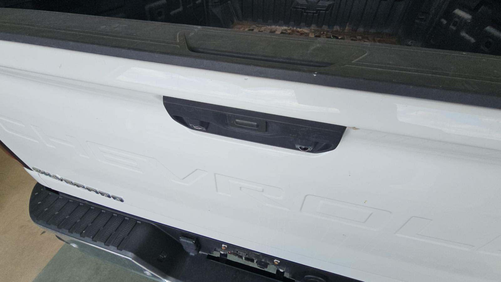 2024 Chevrolet Silverado 2500HD LTZ AWD