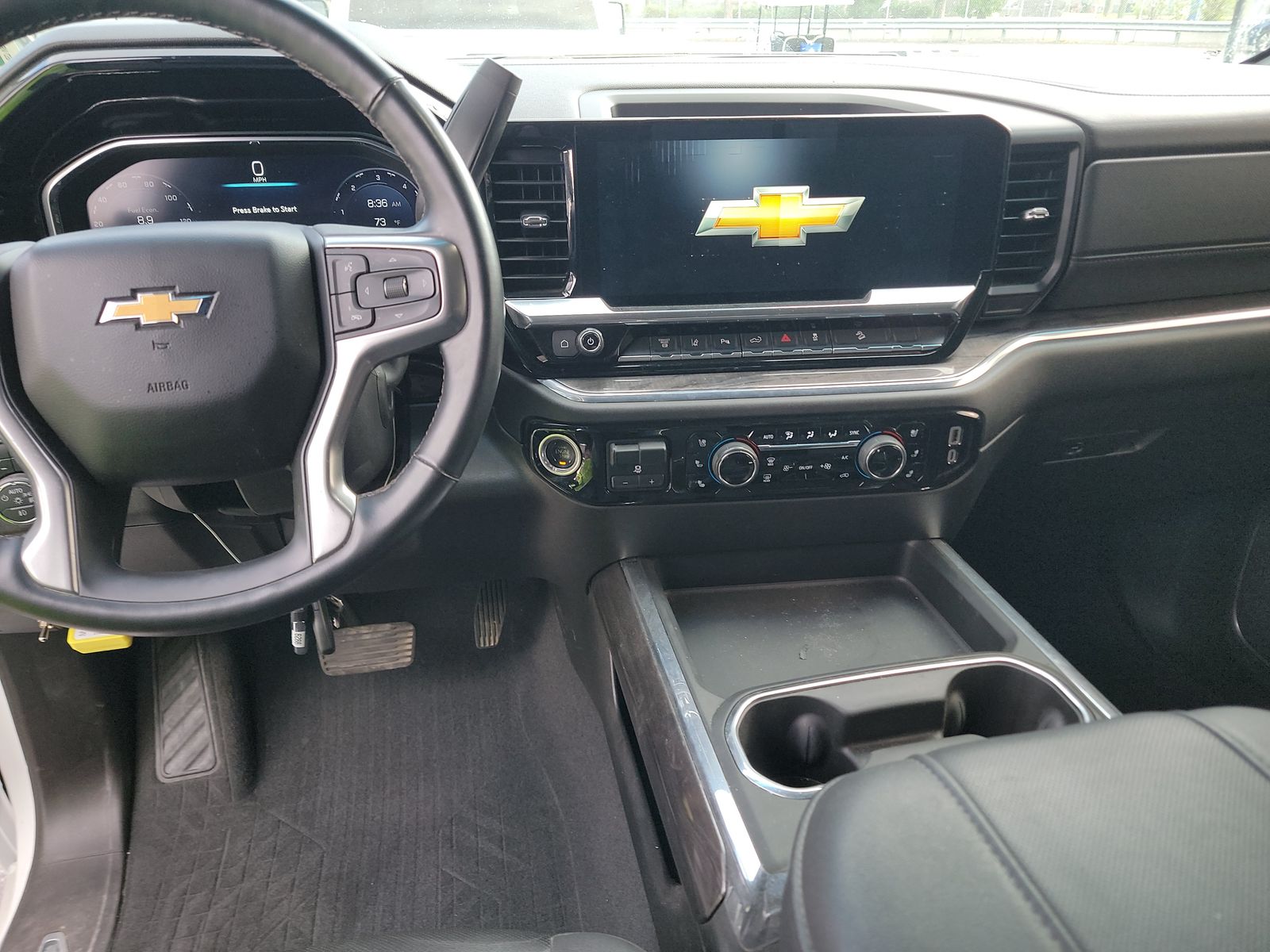 2024 Chevrolet Silverado 2500HD LTZ AWD