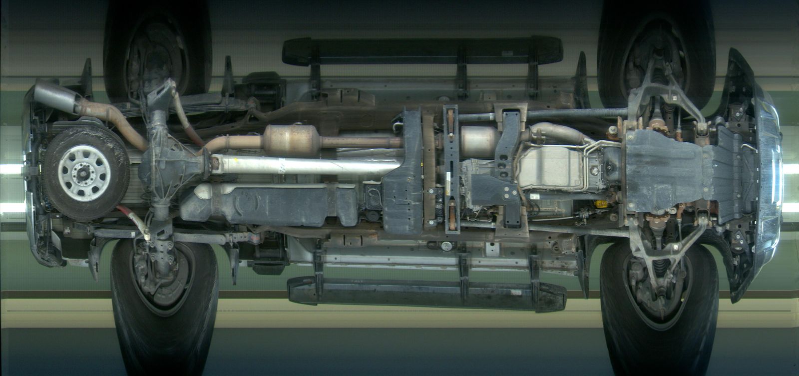 2024 Chevrolet Silverado 2500HD LTZ AWD