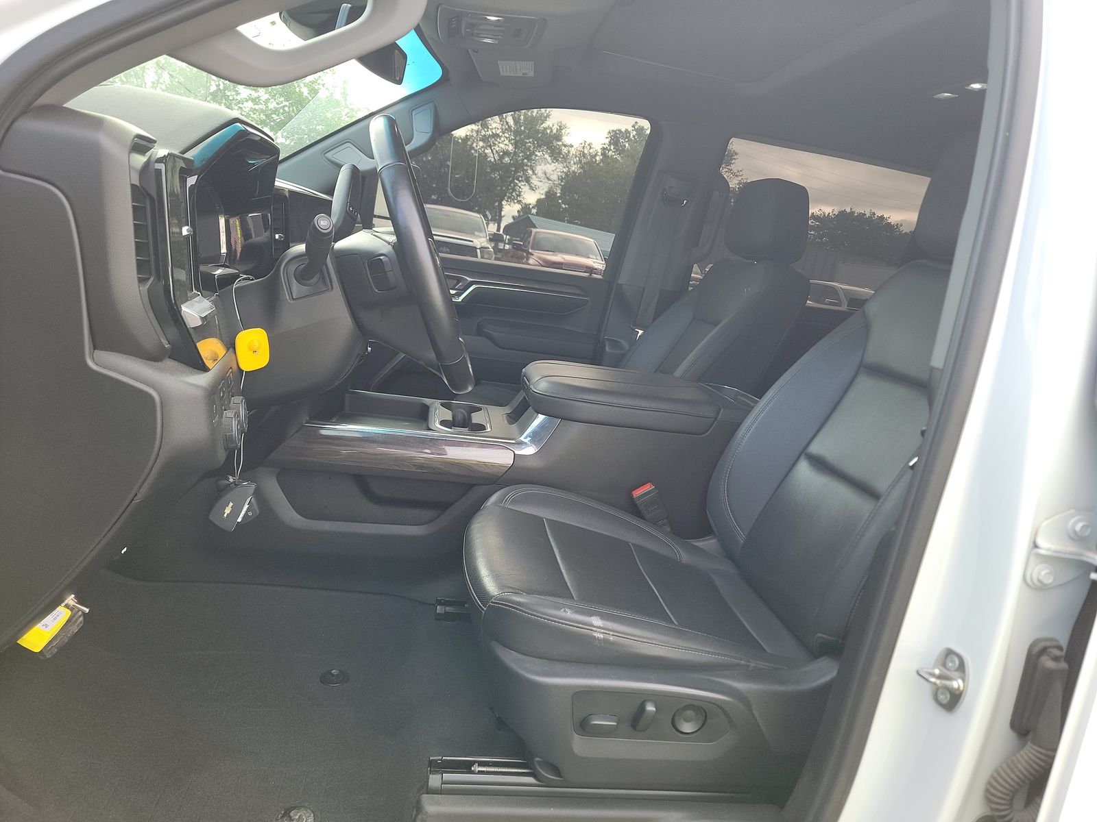 2024 Chevrolet Silverado 2500HD LTZ AWD