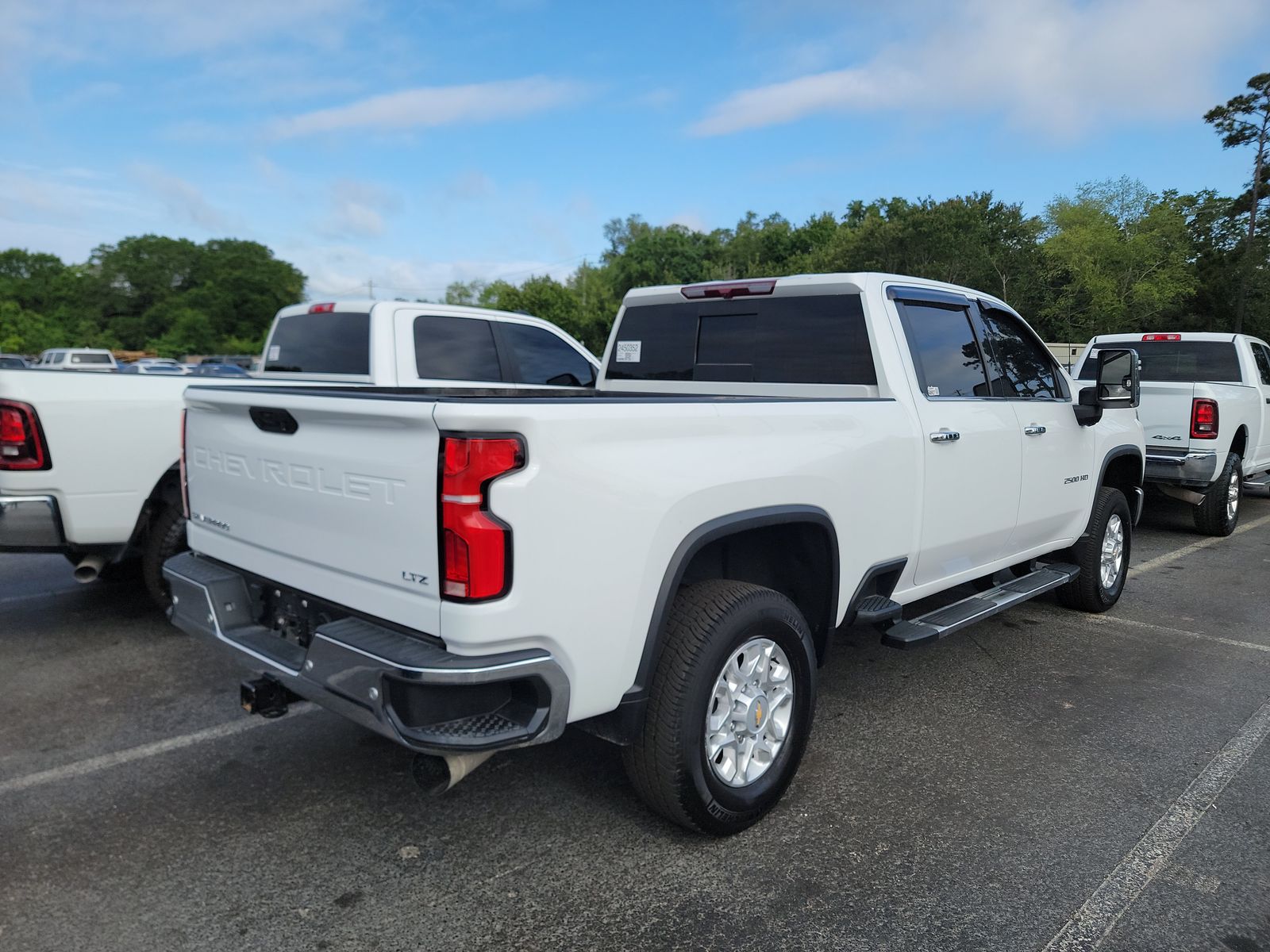 2024 Chevrolet Silverado 2500HD LTZ AWD