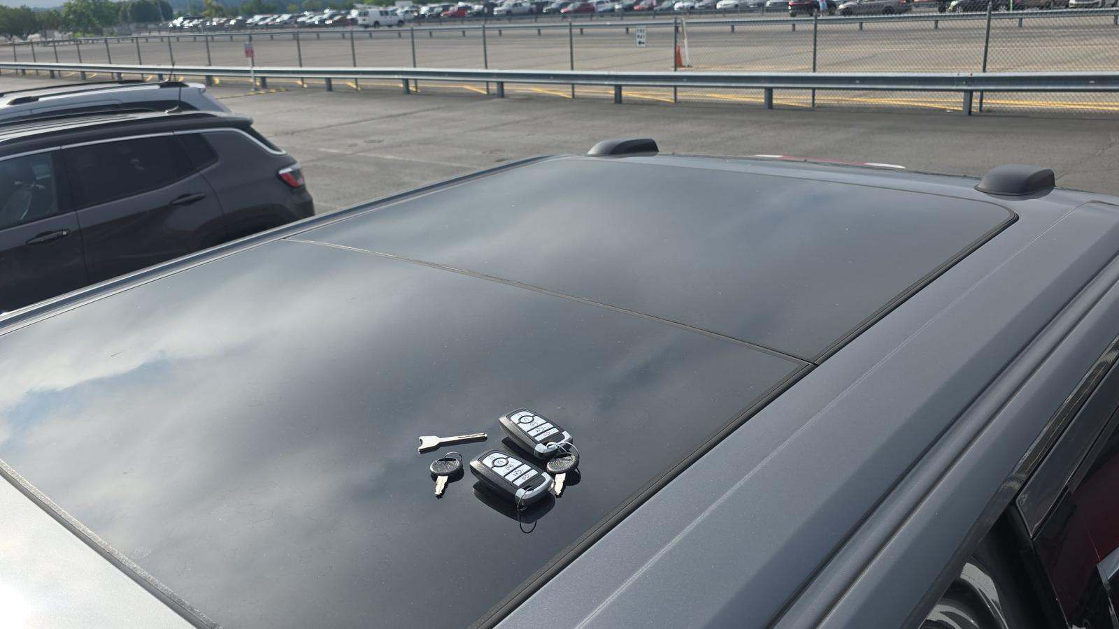 2025 Ford F-150 Platinum AWD