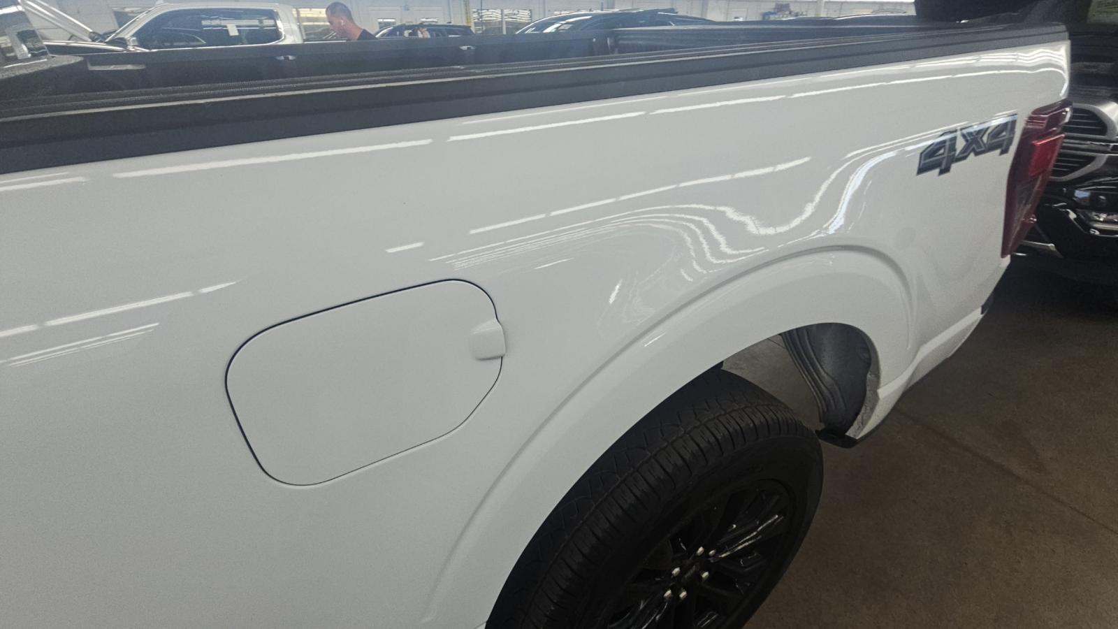 2025 Ford F-150 XLT AWD