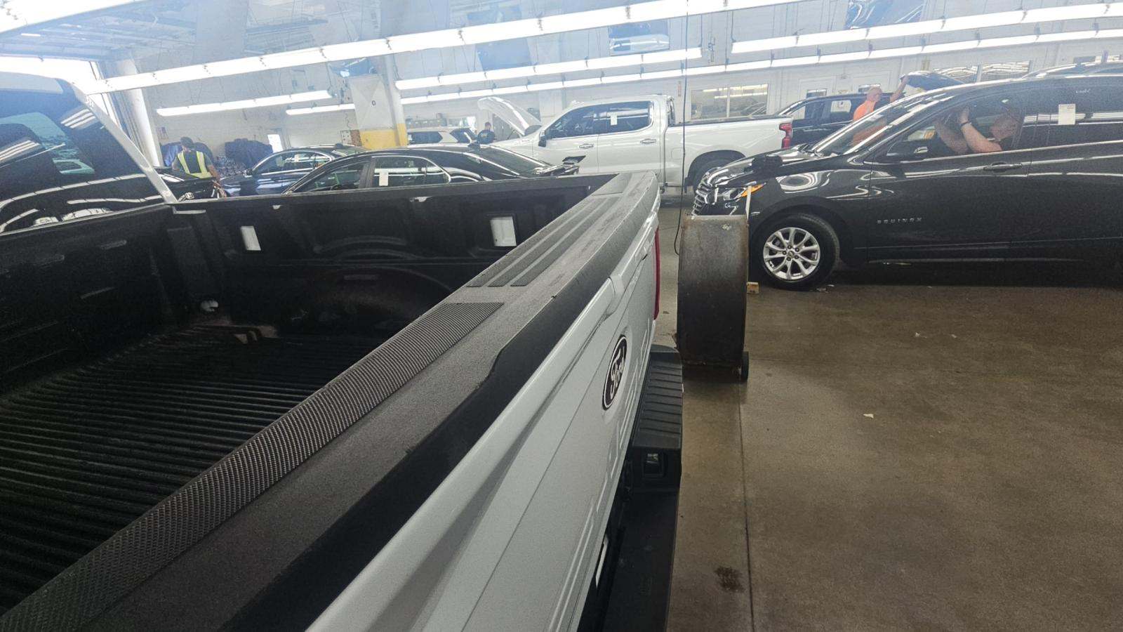 2025 Ford F-150 XLT AWD