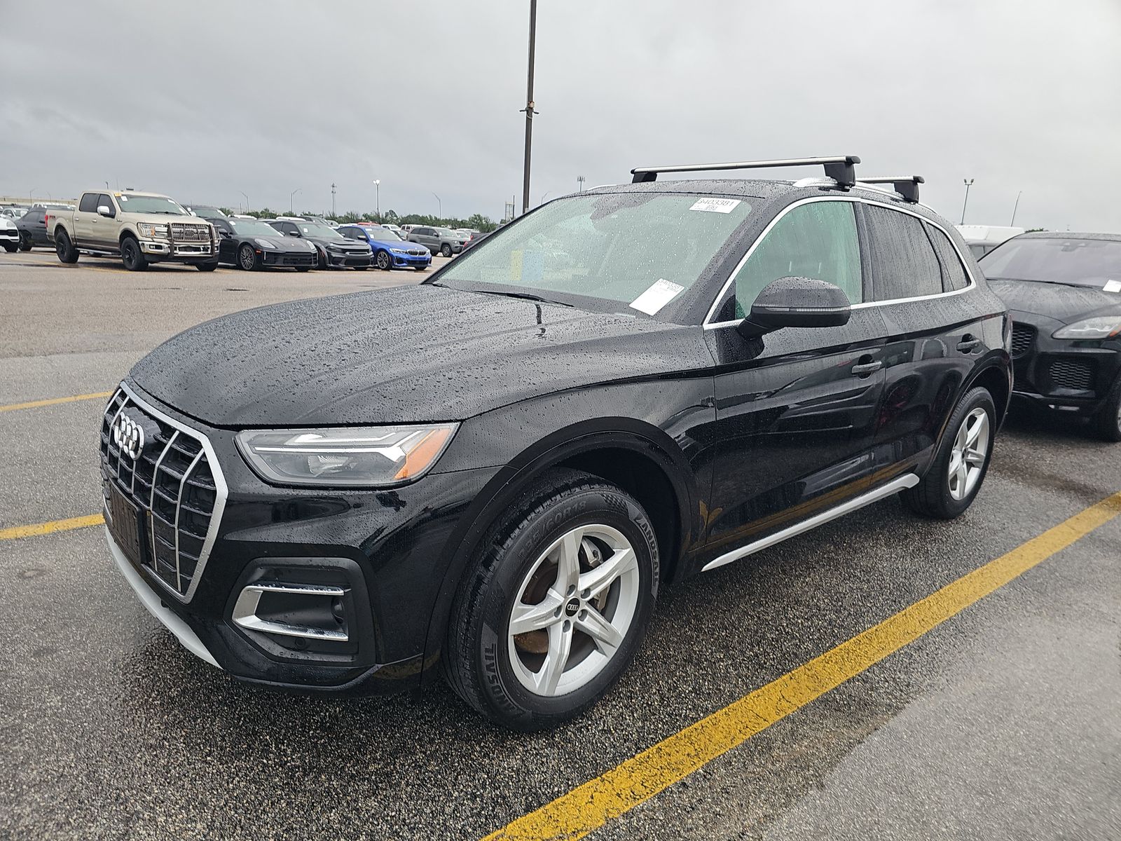 2021 Audi Q5 Premium AWD