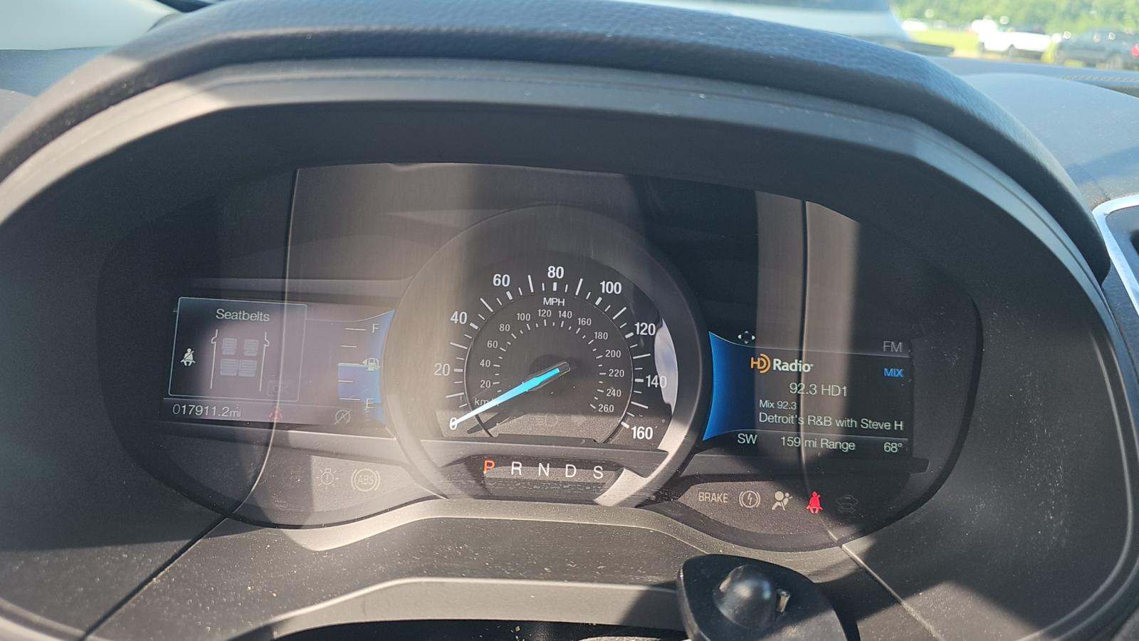 2024 Ford Edge Titanium AWD