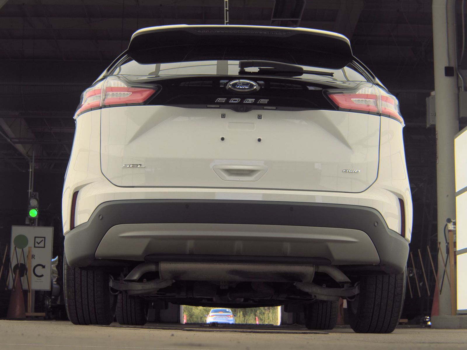 2024 Ford Edge SEL AWD