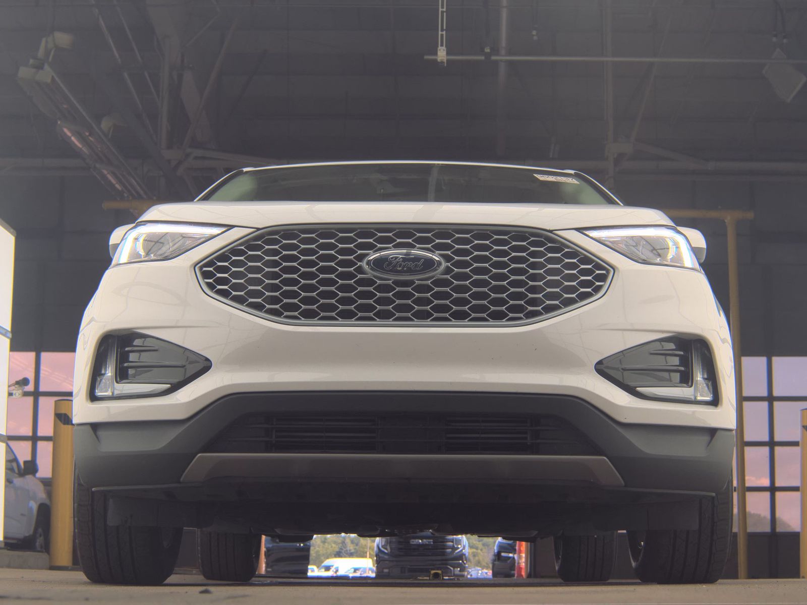2024 Ford Edge SEL AWD
