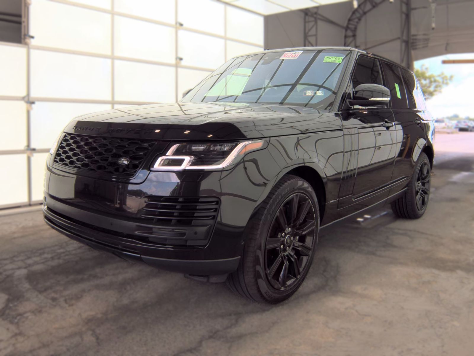 2022 Land Rover Range Rover Westminster AWD