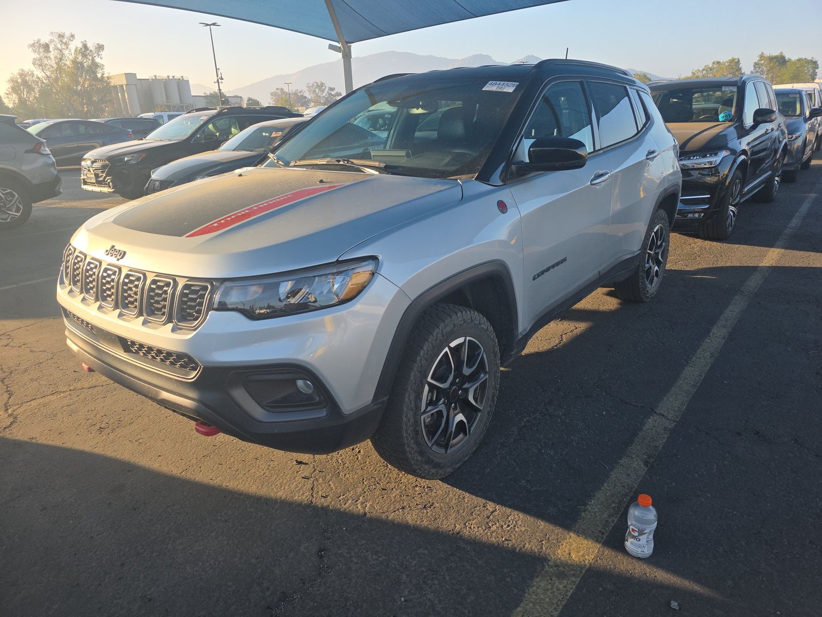 2025 Jeep Compass Trailhawk AWD