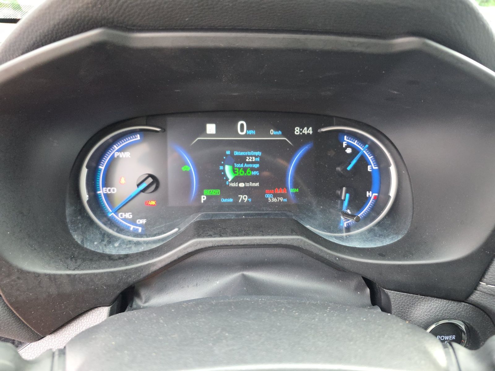 2025 Toyota RAV4 Hybrid XLE AWD