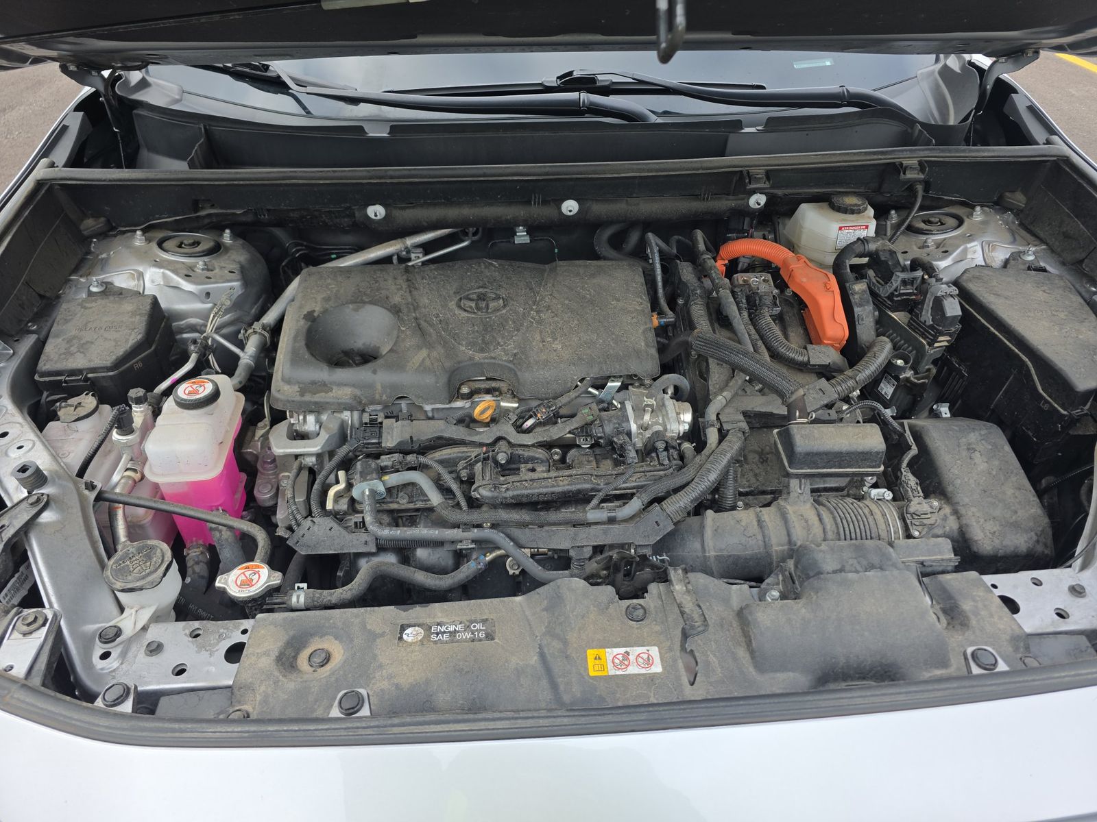 2025 Toyota RAV4 Hybrid XLE AWD