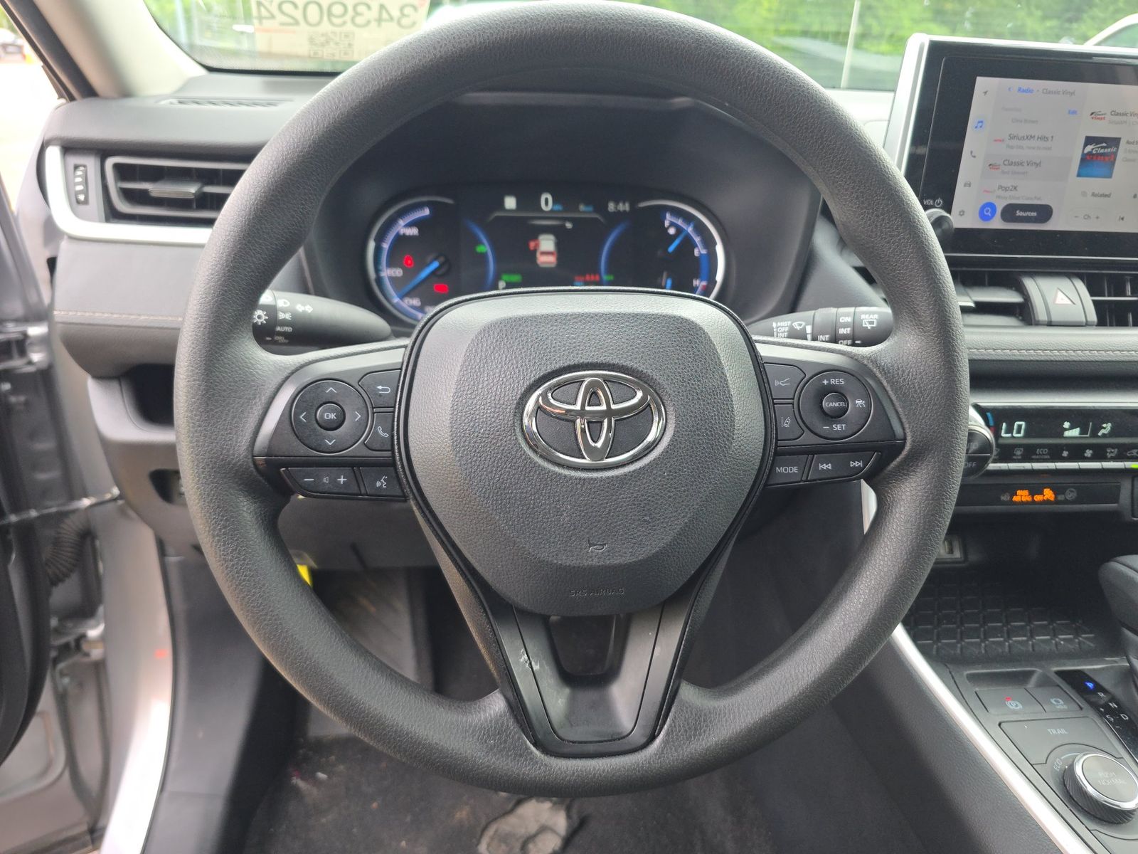 2025 Toyota RAV4 Hybrid XLE AWD