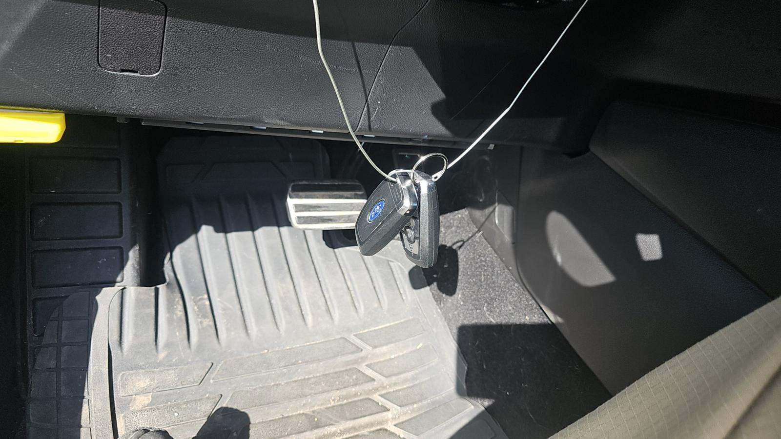 2024 Ford Escape ST-Line AWD