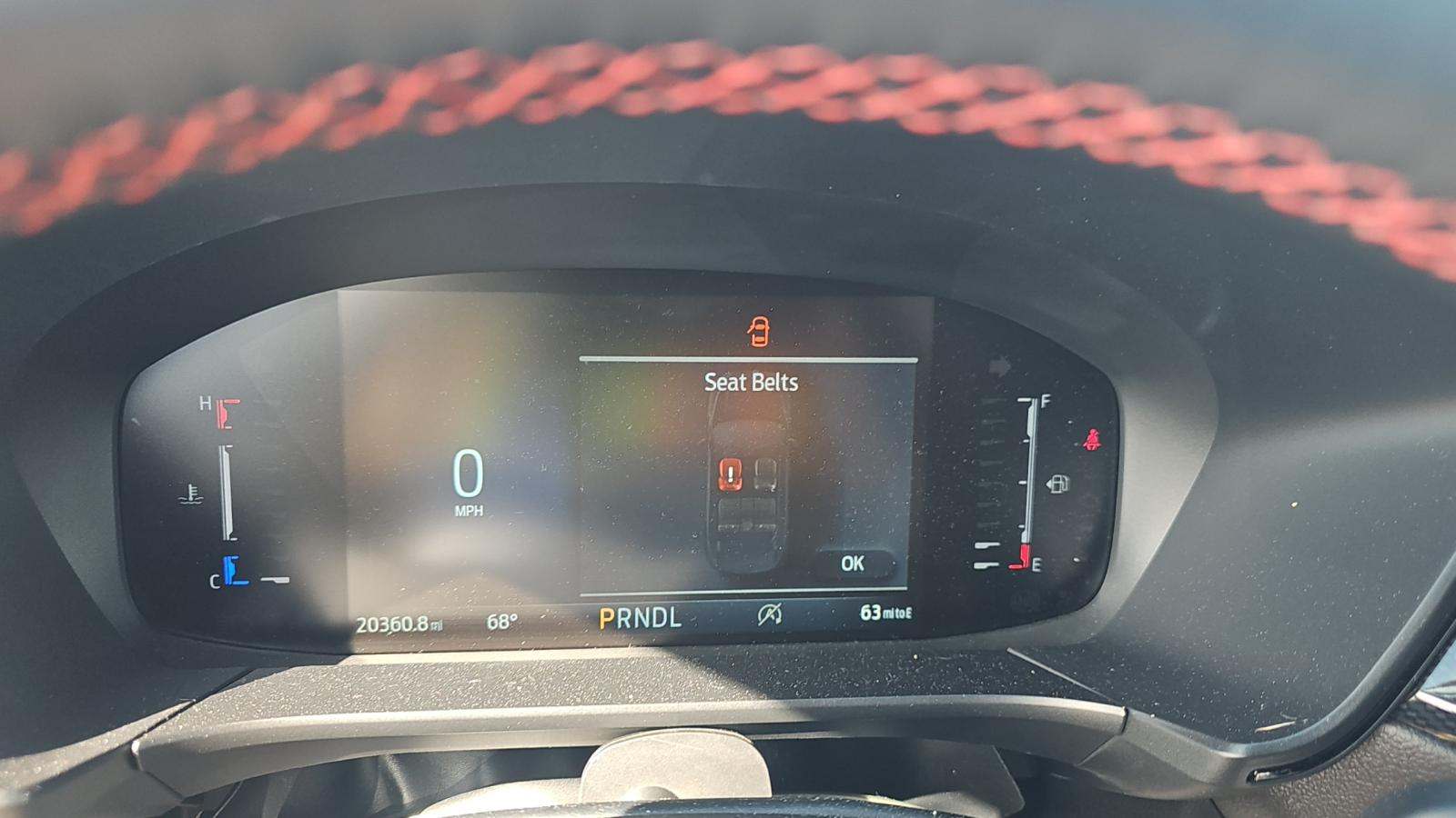 2024 Ford Escape ST-Line AWD