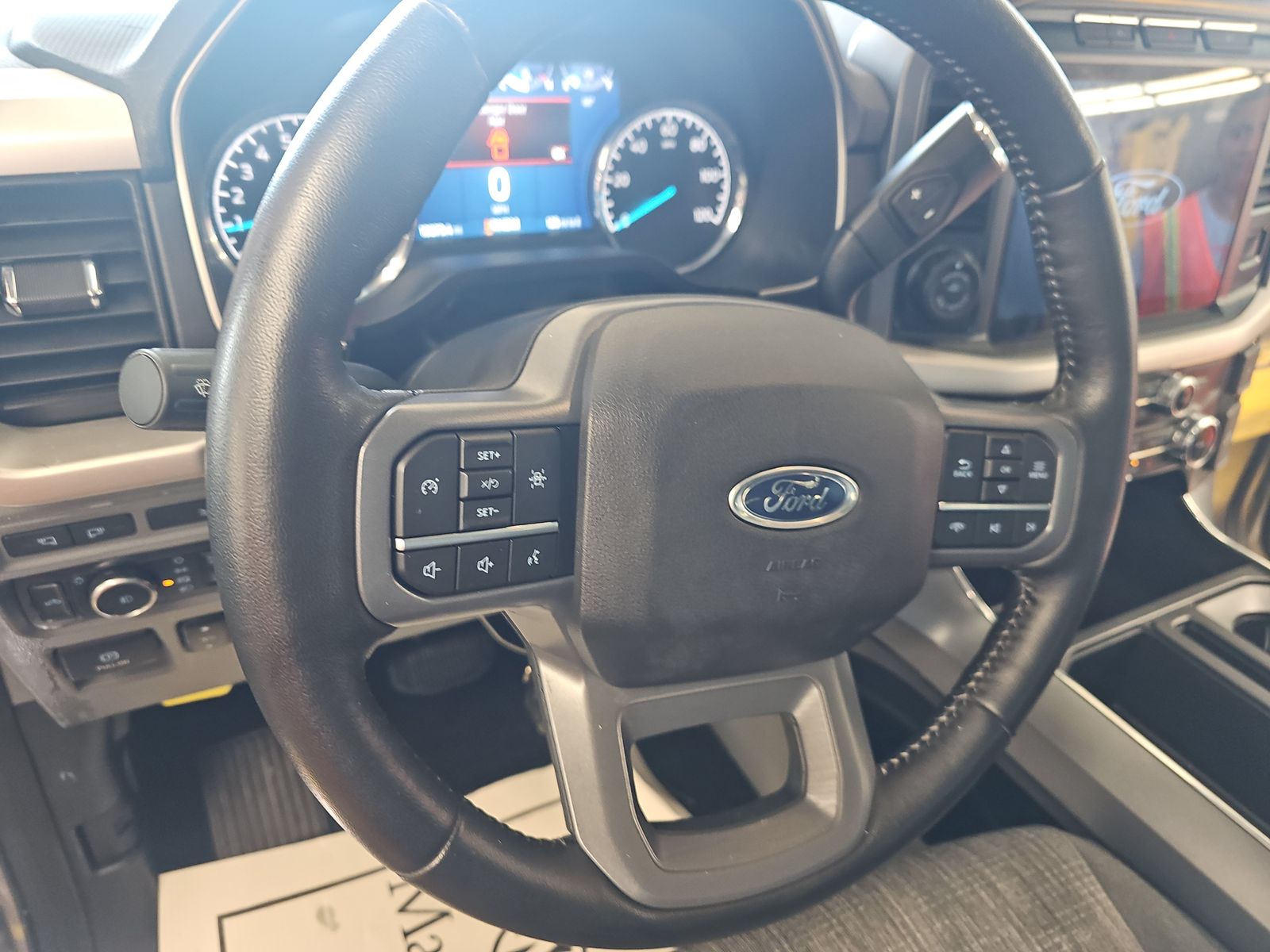 2022 Ford F-150 XLT AWD