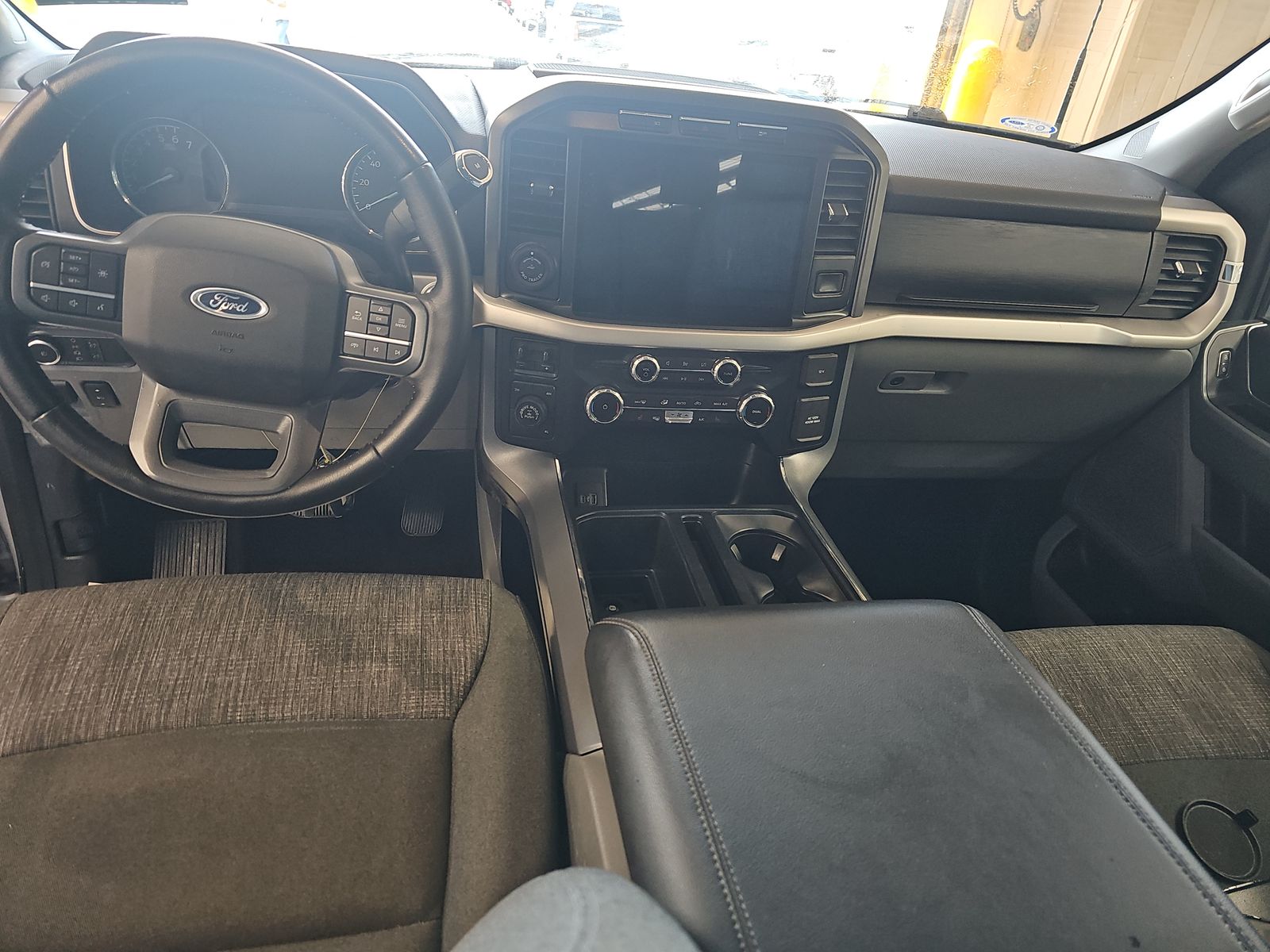 2022 Ford F-150 XLT AWD