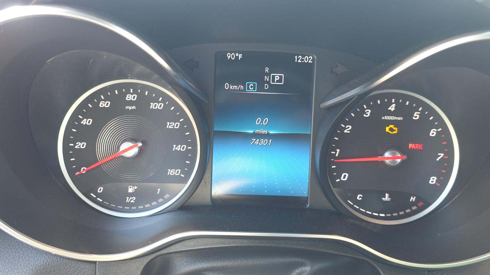 2022 Mercedes-Benz GLC GLC 300 AWD