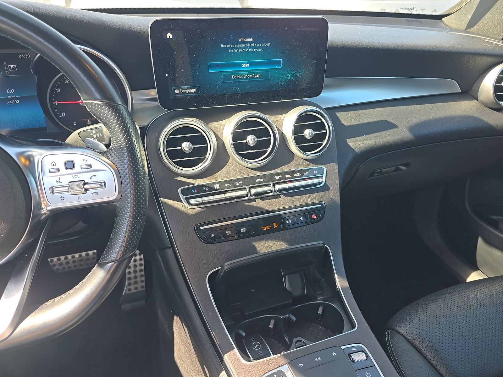 2022 Mercedes-Benz GLC GLC 300 AWD