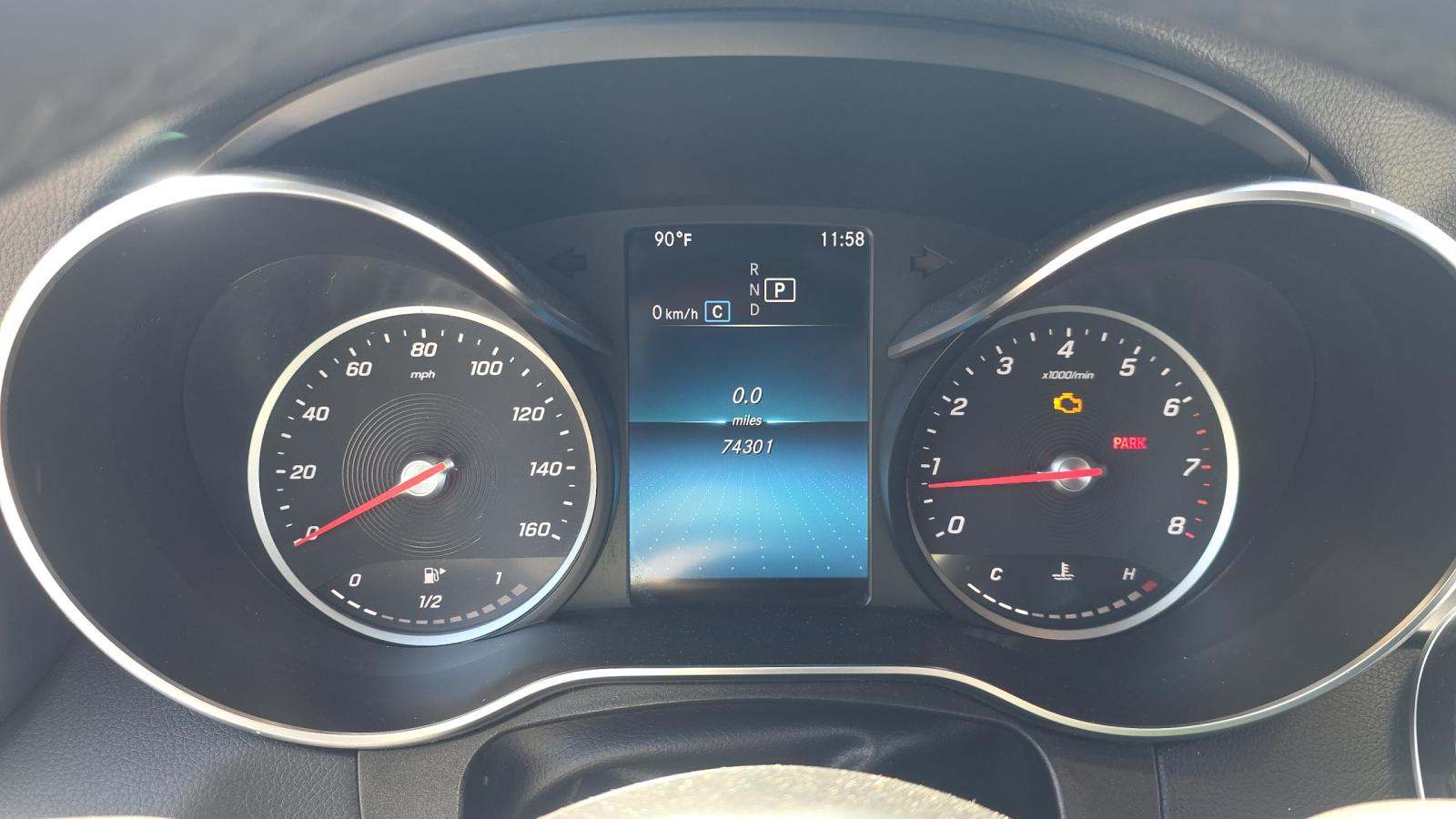2022 Mercedes-Benz GLC GLC 300 AWD