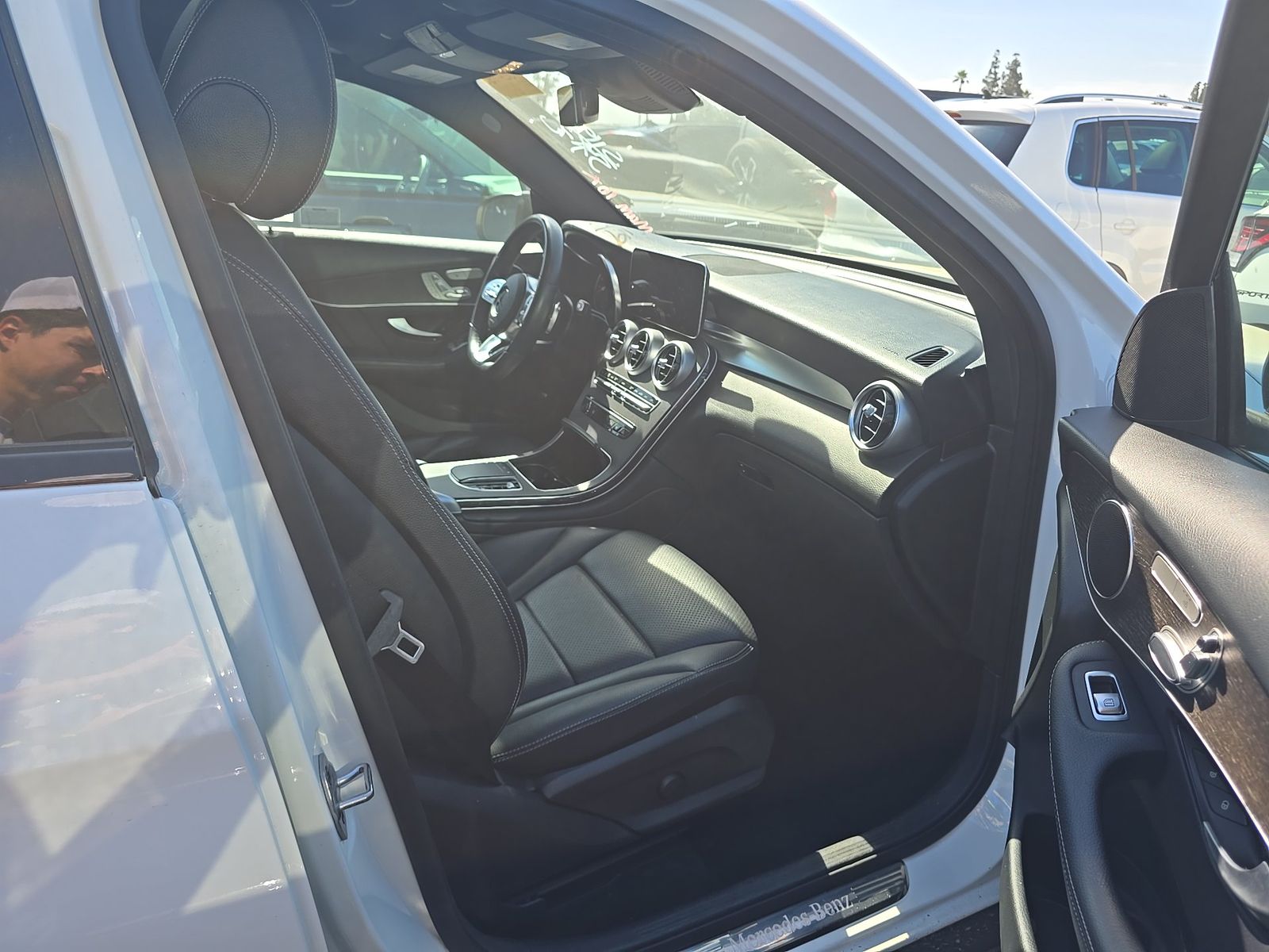 2022 Mercedes-Benz GLC GLC 300 AWD