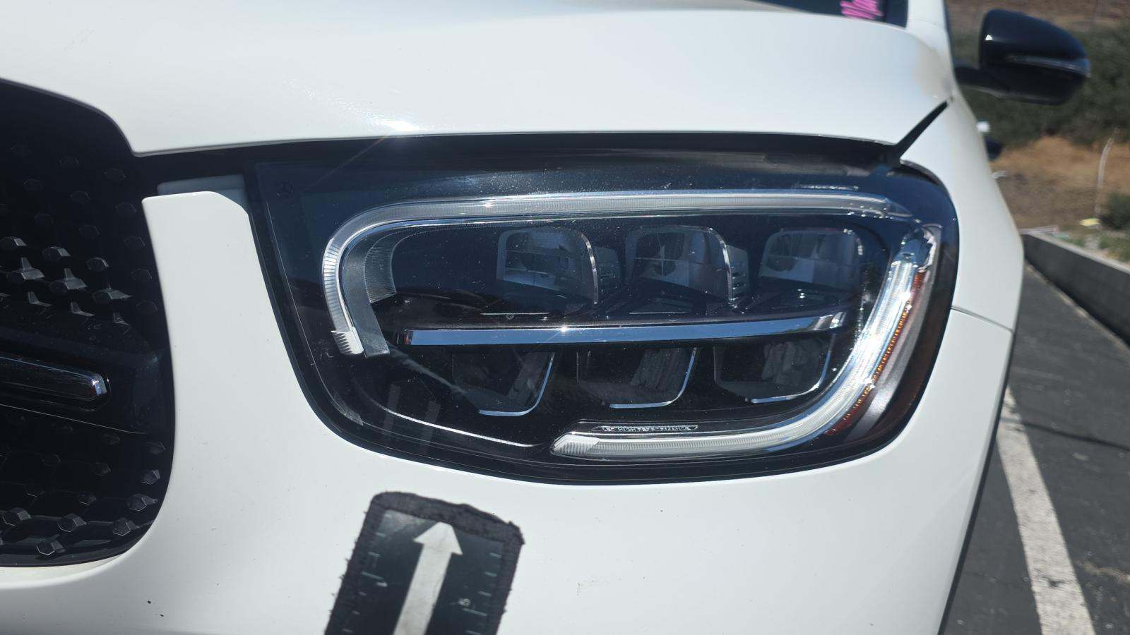 2022 Mercedes-Benz GLC GLC 300 AWD