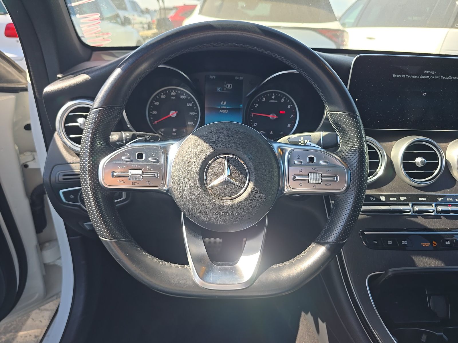 2022 Mercedes-Benz GLC GLC 300 AWD