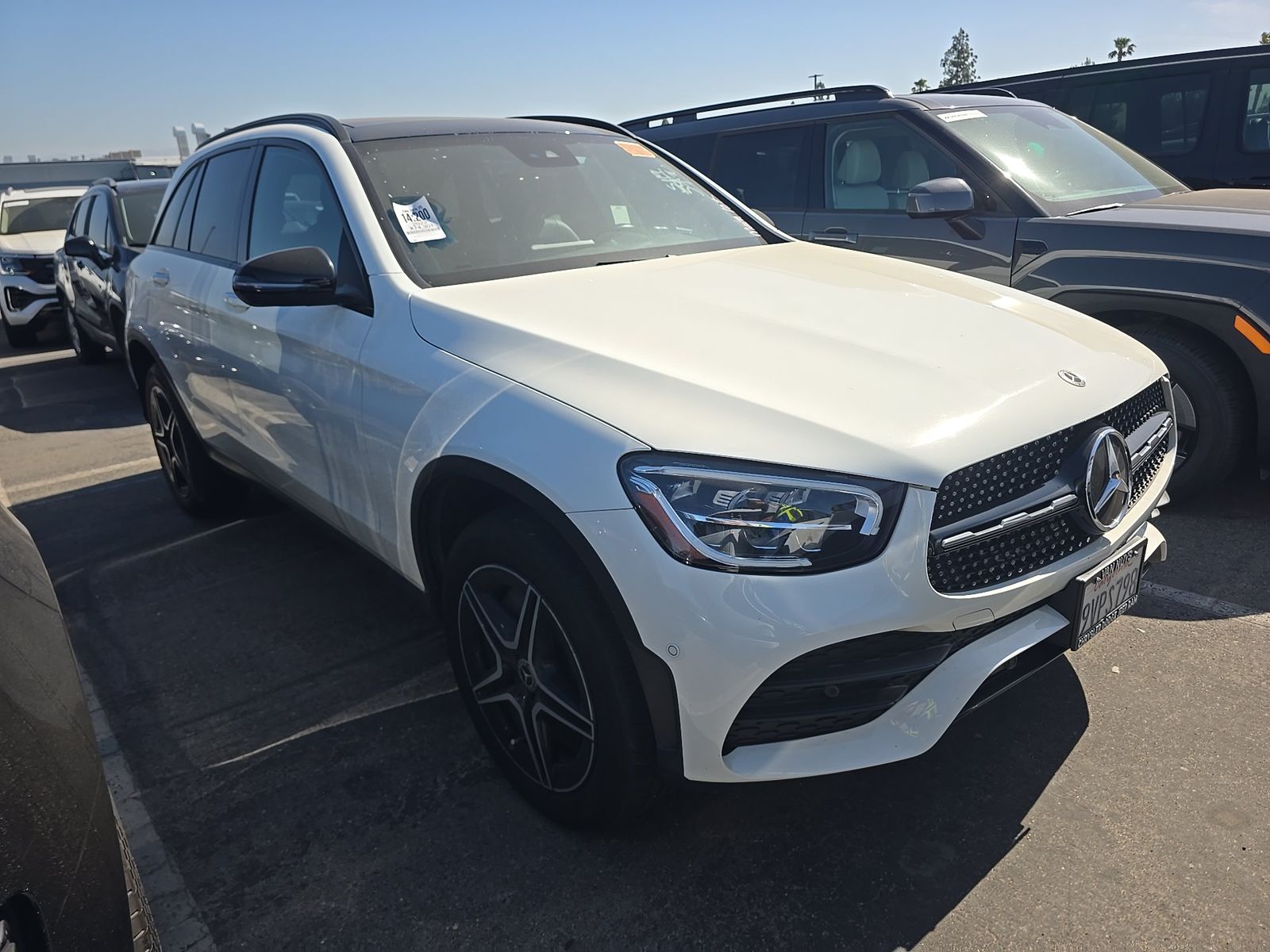 2022 Mercedes-Benz GLC GLC 300 AWD