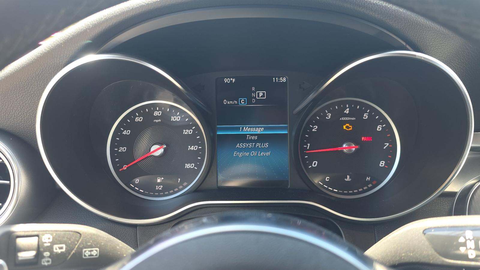 2022 Mercedes-Benz GLC GLC 300 AWD