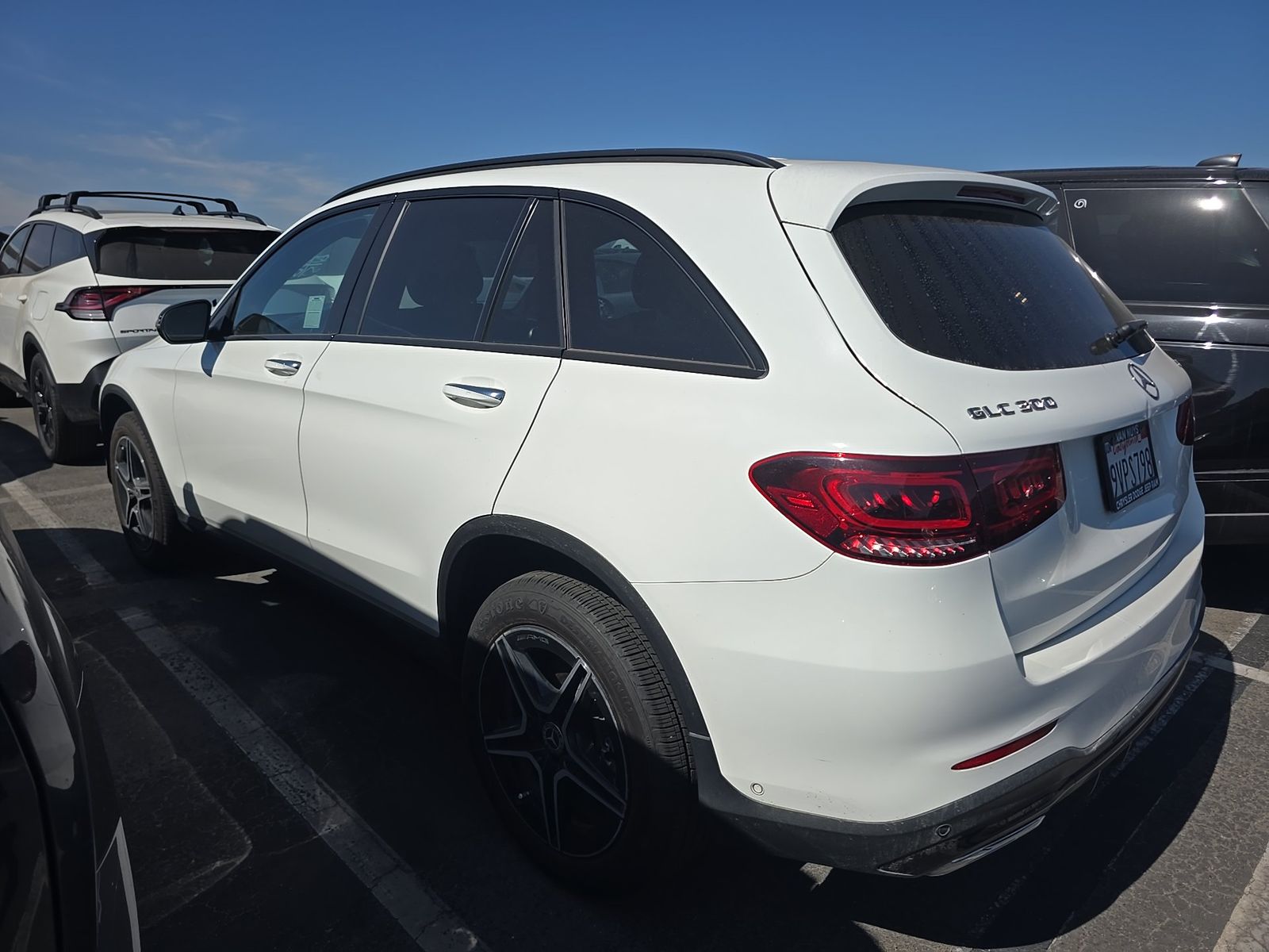 2022 Mercedes-Benz GLC GLC 300 AWD