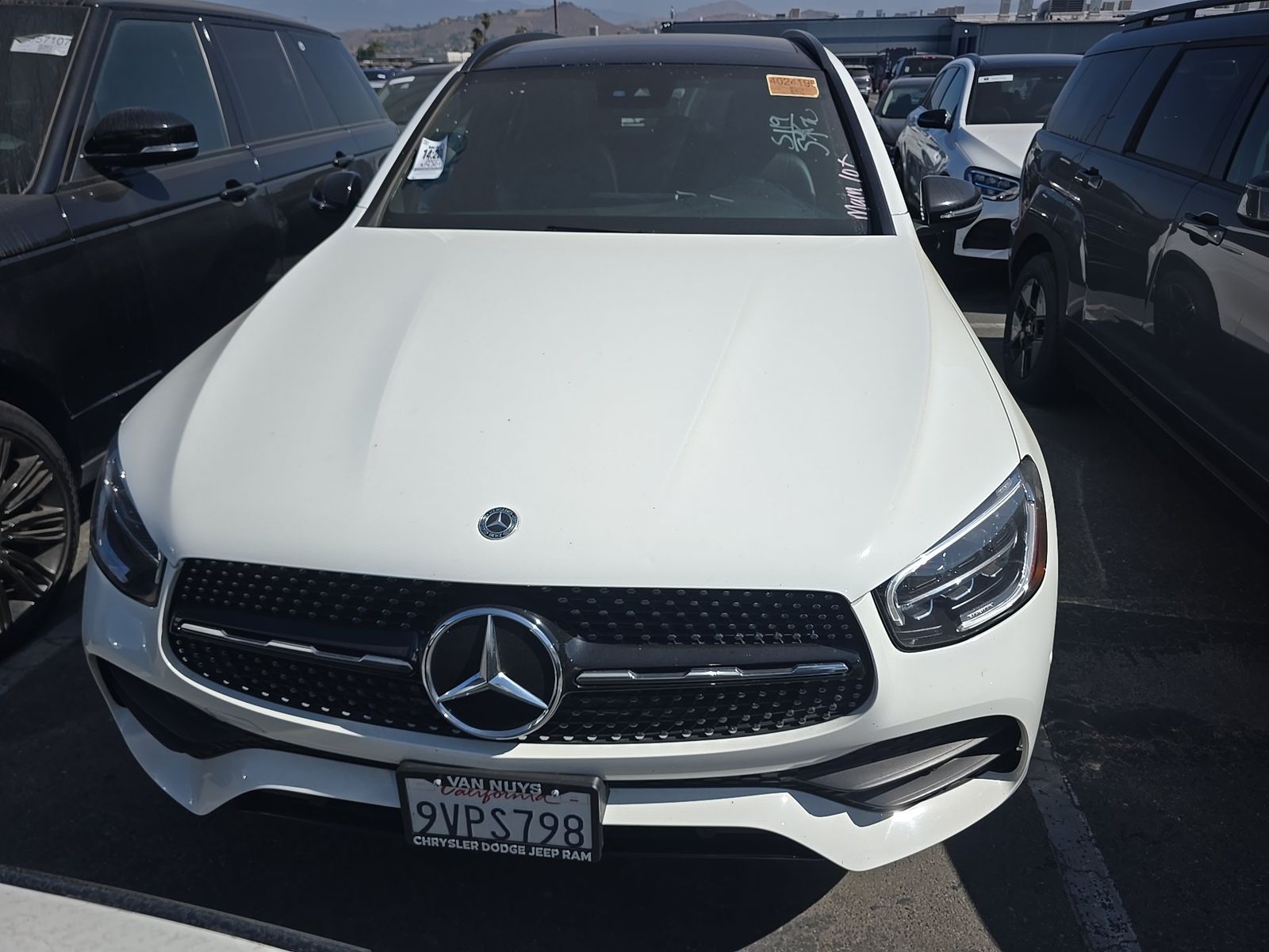 2022 Mercedes-Benz GLC GLC 300 AWD
