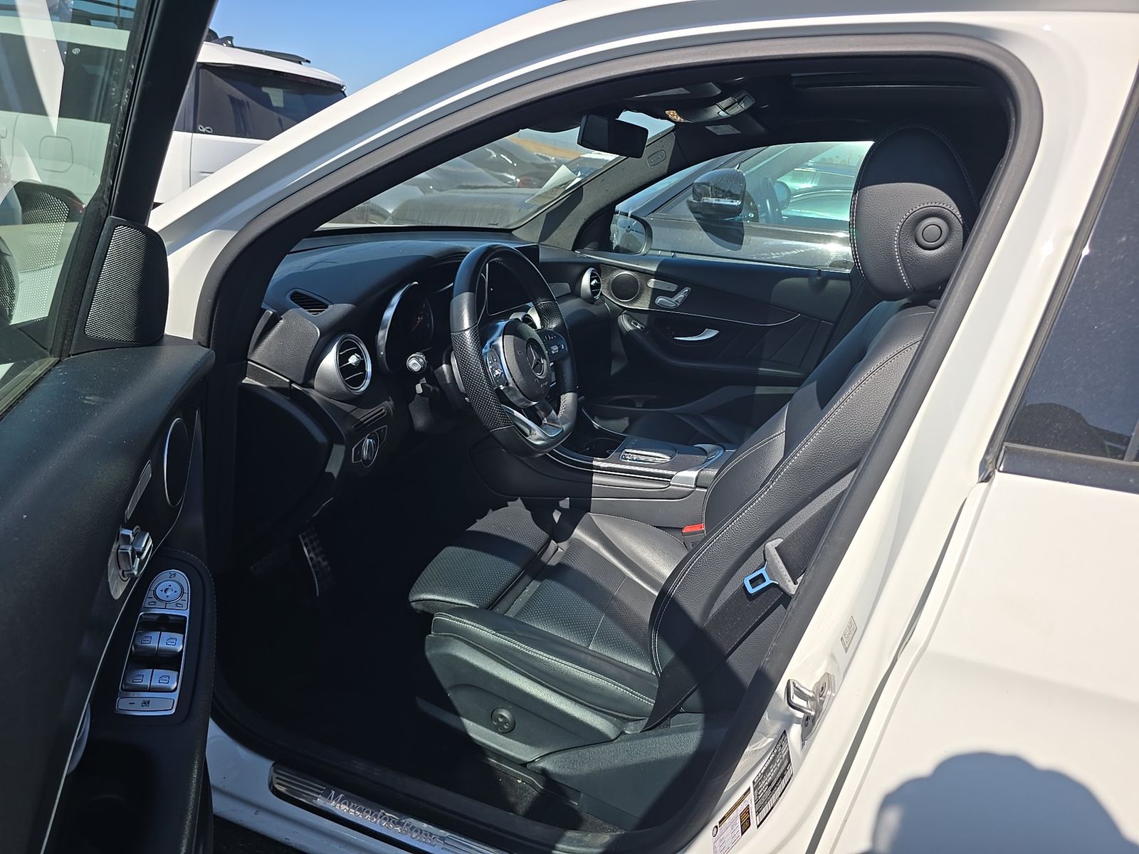 2022 Mercedes-Benz GLC GLC 300 AWD