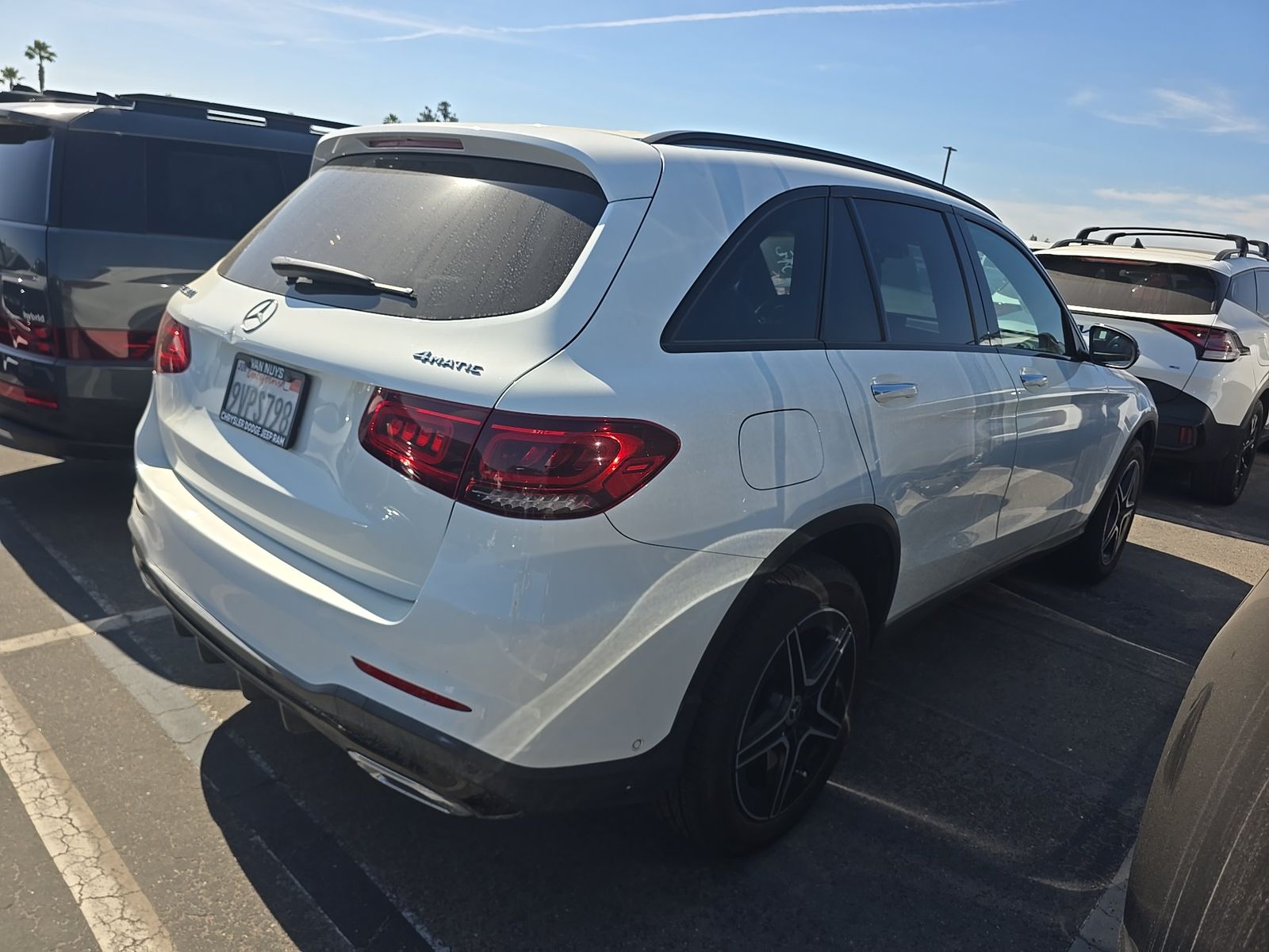 2022 Mercedes-Benz GLC GLC 300 AWD