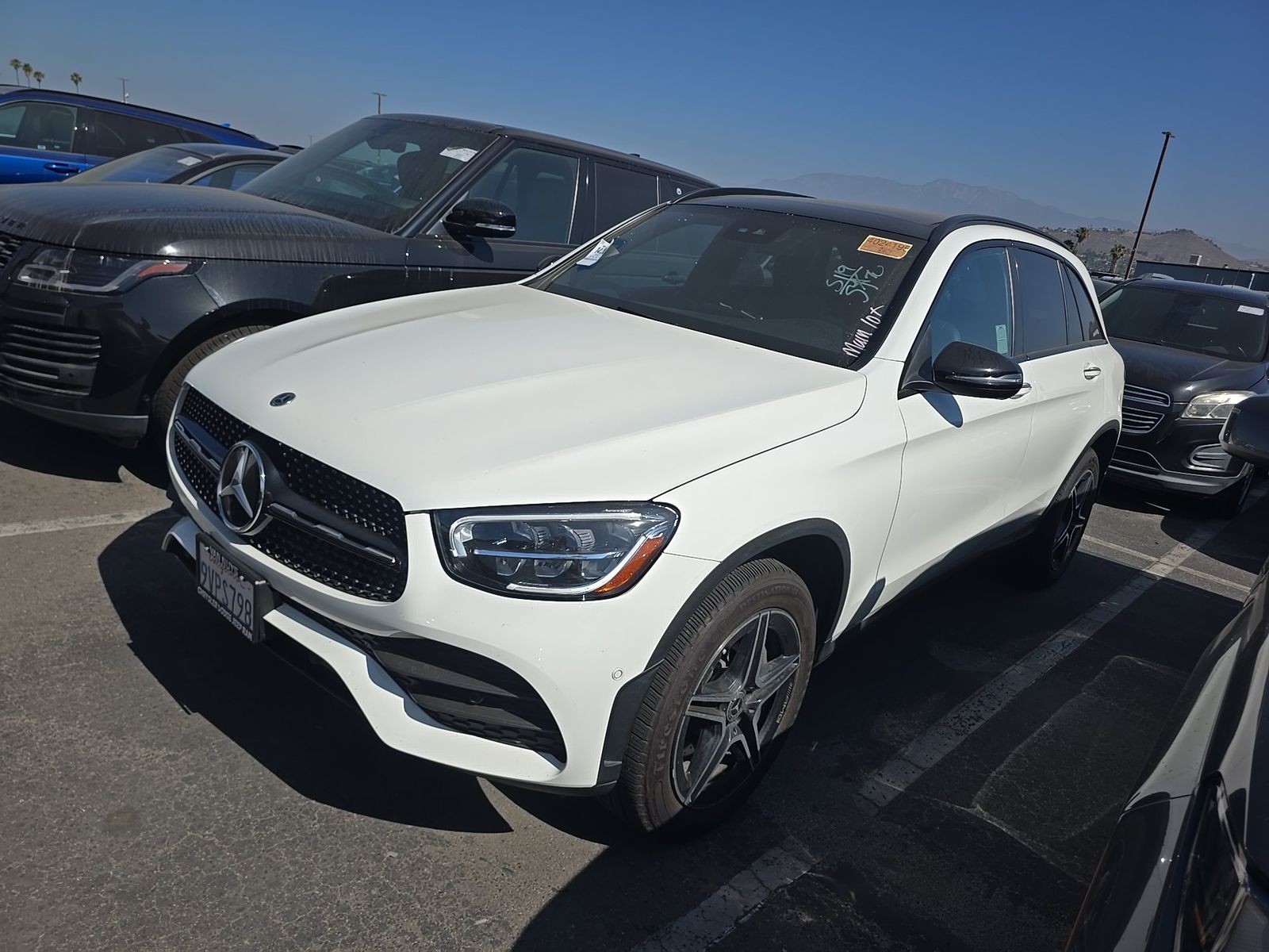 2022 Mercedes-Benz GLC GLC 300 AWD