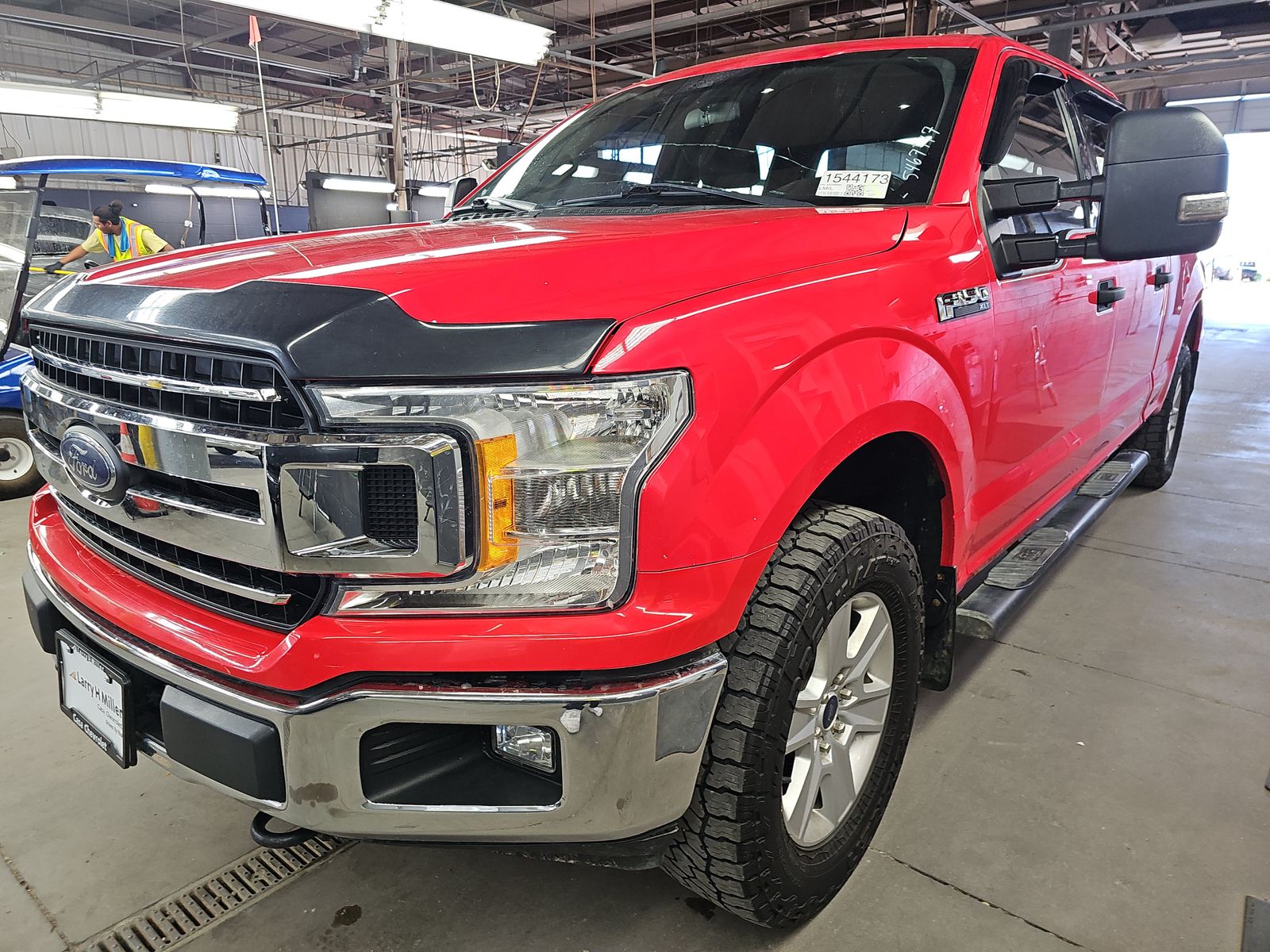 2019 Ford F-150 XLT AWD