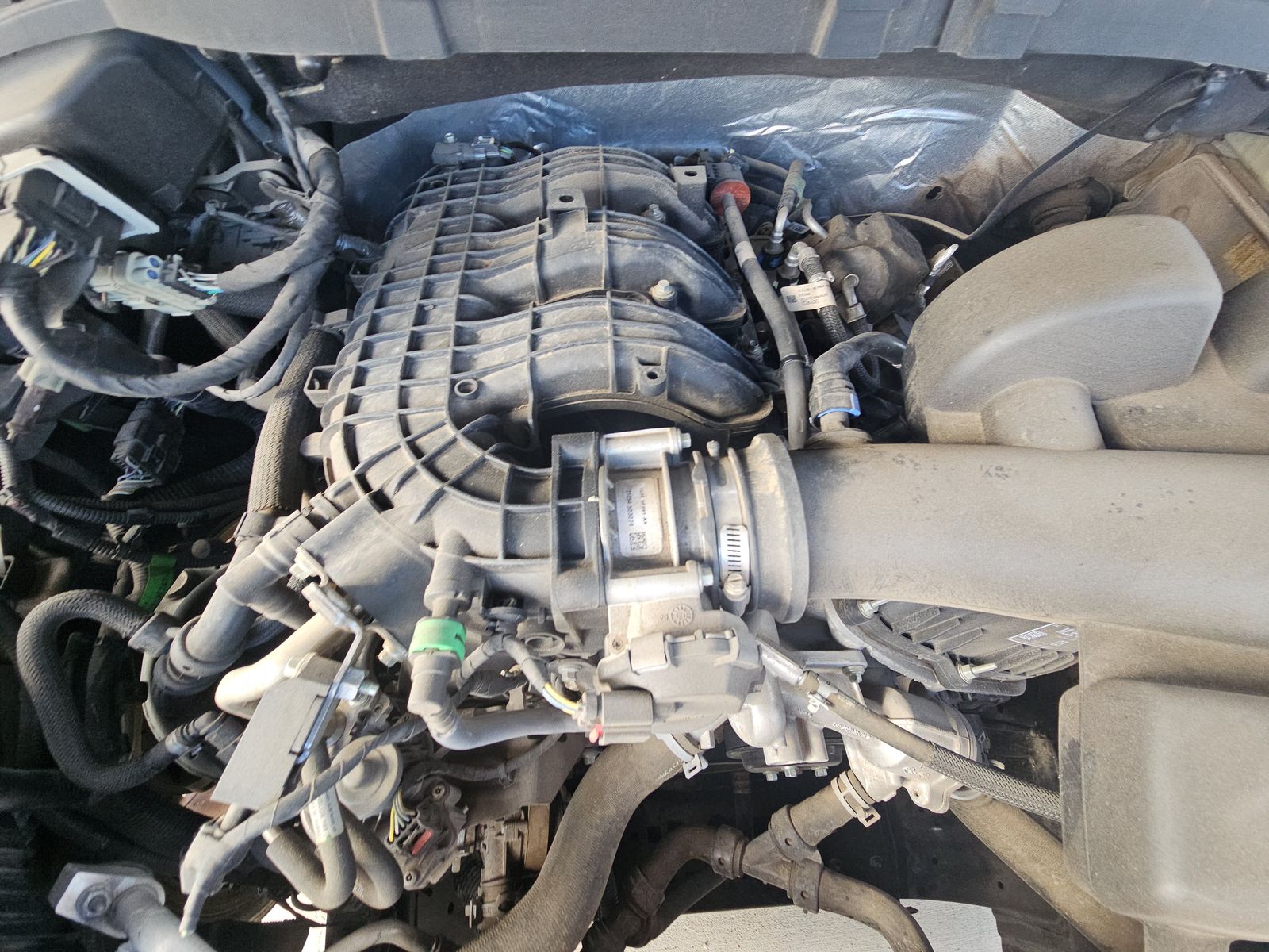 2021 Ford F-150 XL AWD