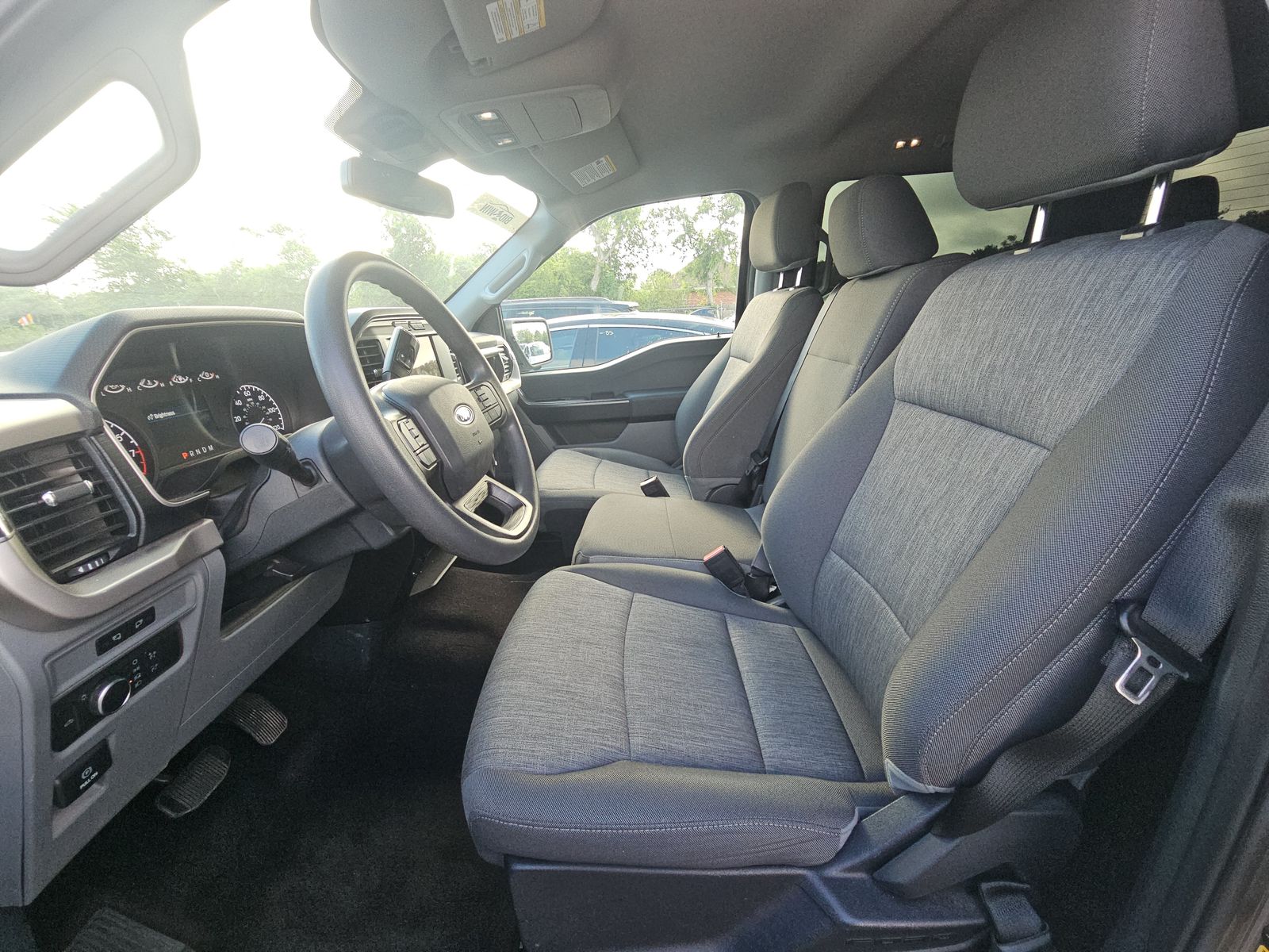 2021 Ford F-150 XL AWD