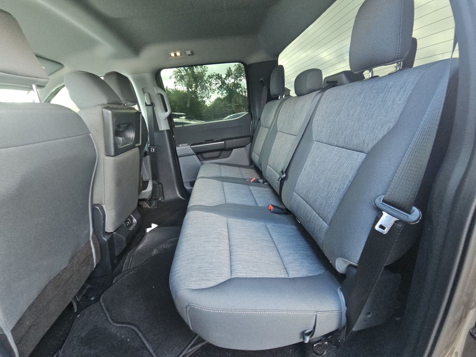 2021 Ford F-150 XL AWD