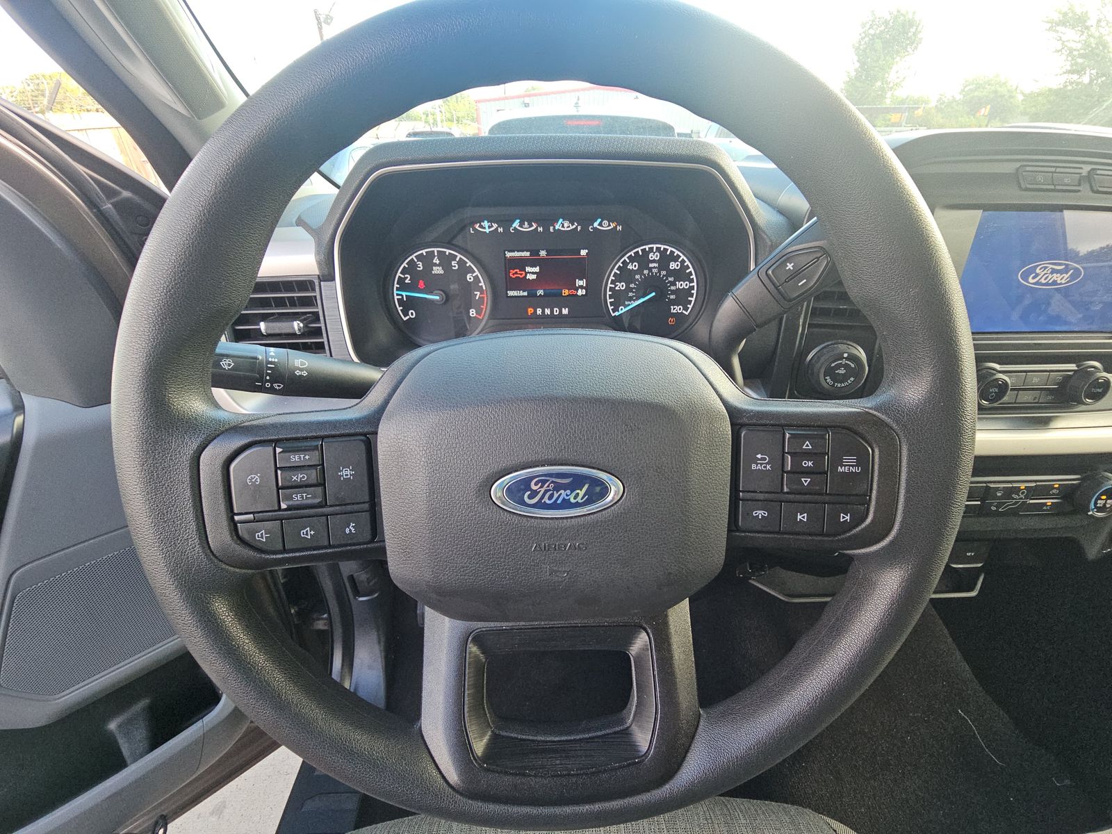 2021 Ford F-150 XL AWD