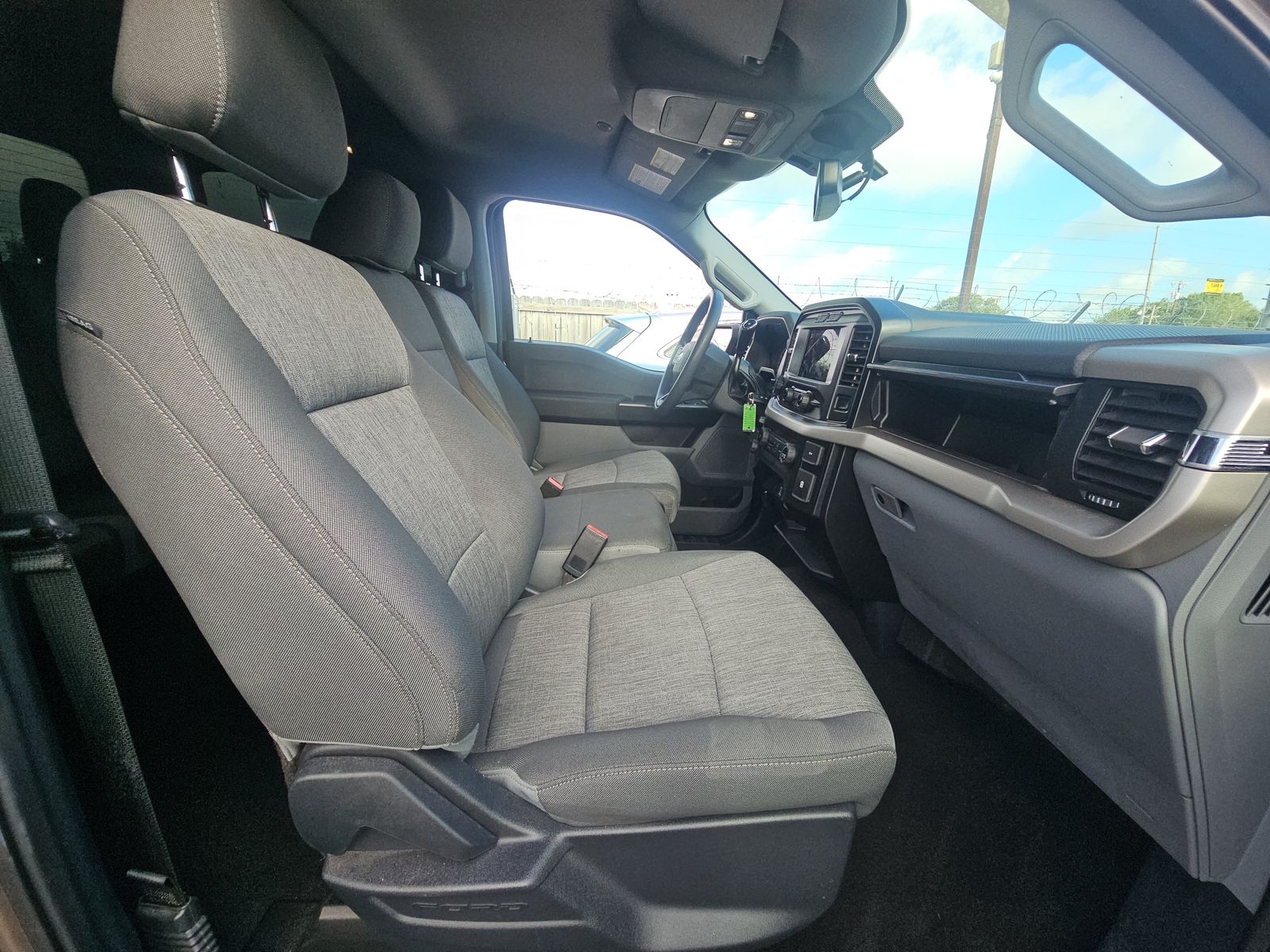 2021 Ford F-150 XL AWD