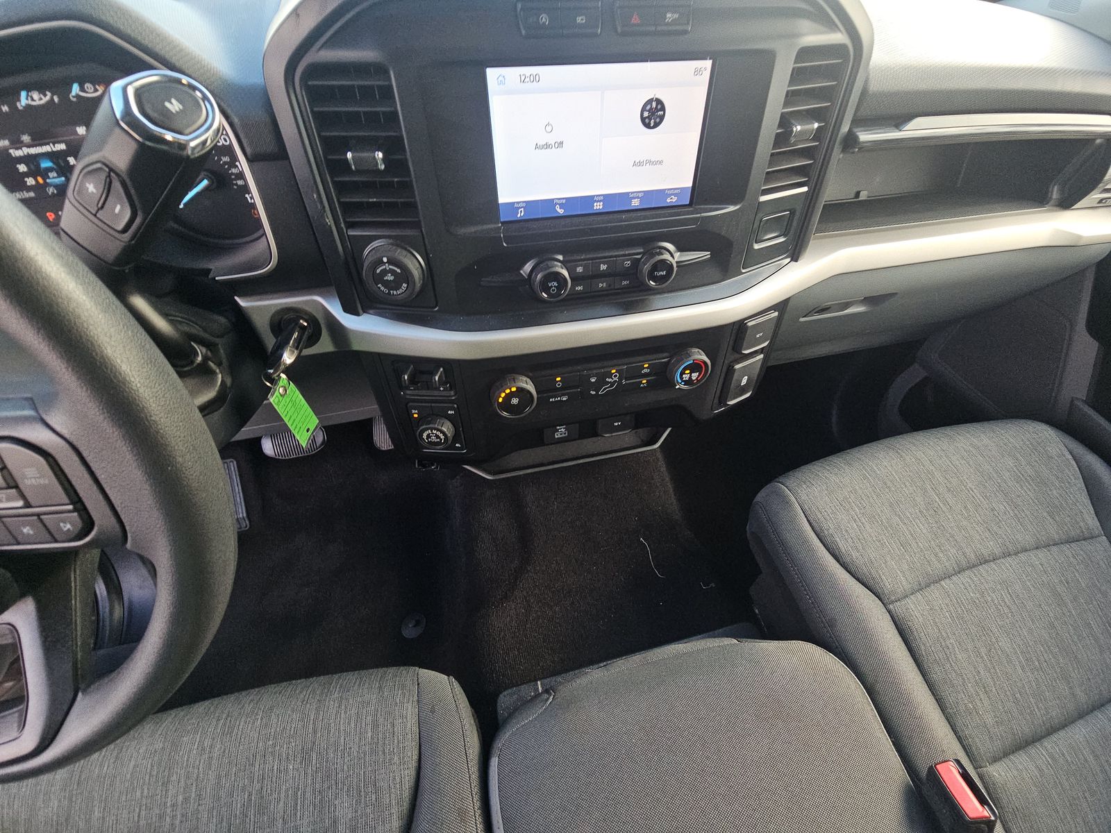 2021 Ford F-150 XL AWD