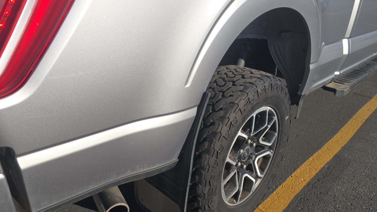 2022 Ford F-150 XLT AWD