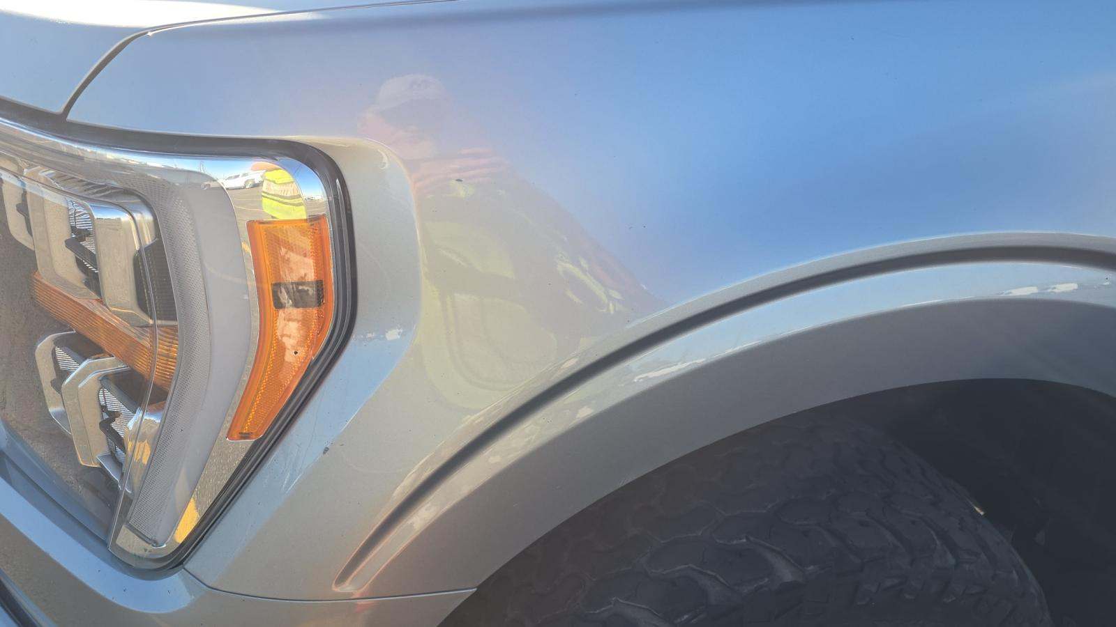 2022 Ford F-150 XLT AWD