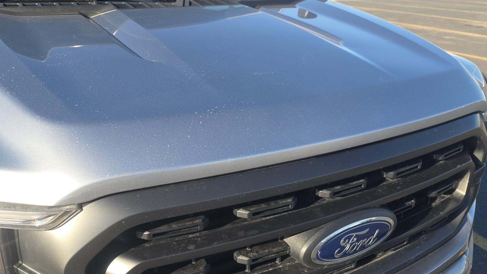 2022 Ford F-150 XLT AWD