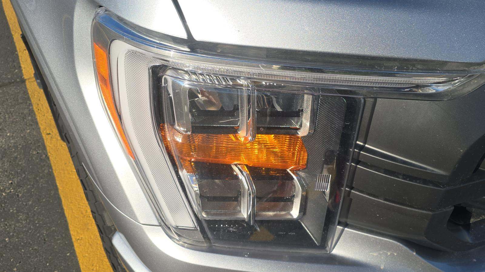 2022 Ford F-150 XLT AWD